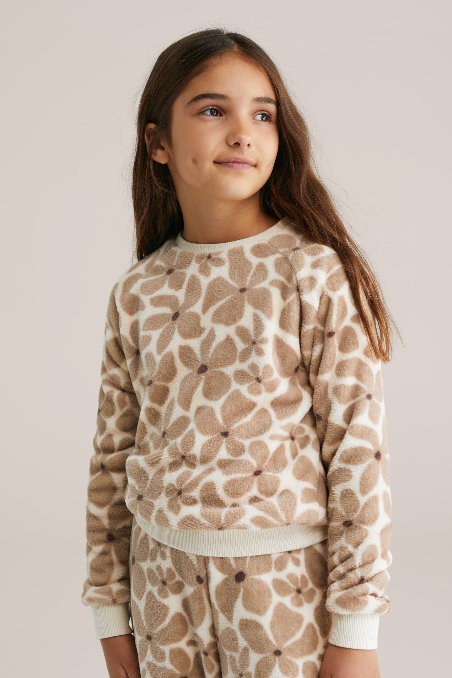 PYJAMA BEIGE 2