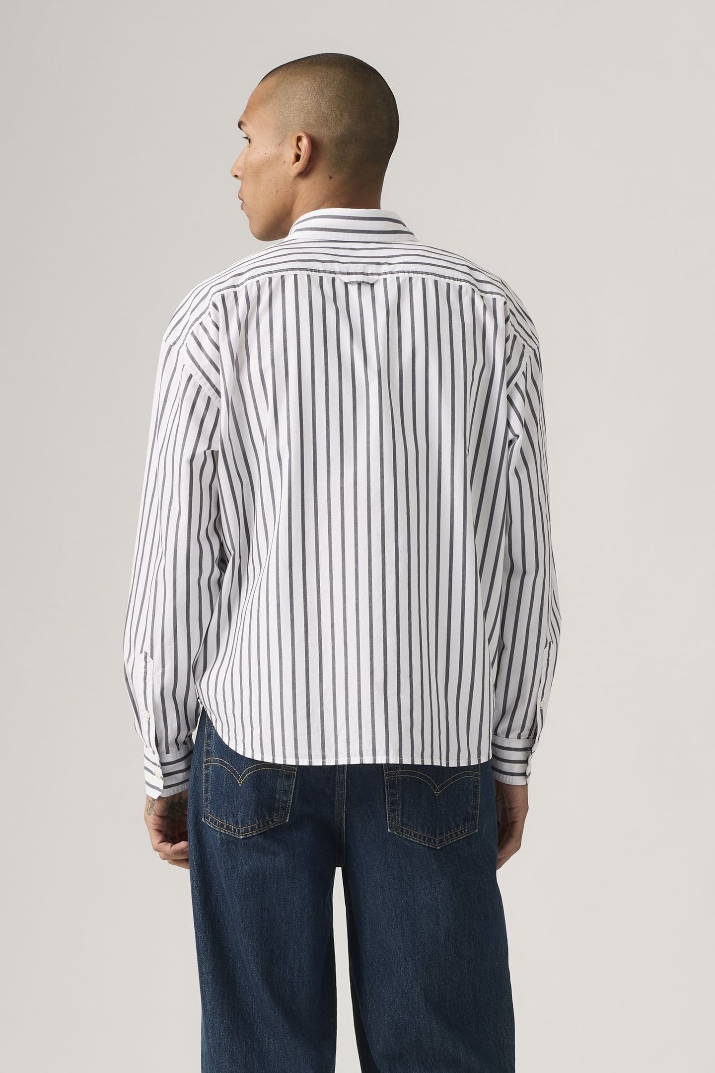 ZANDT CROPPED SHIRT 3