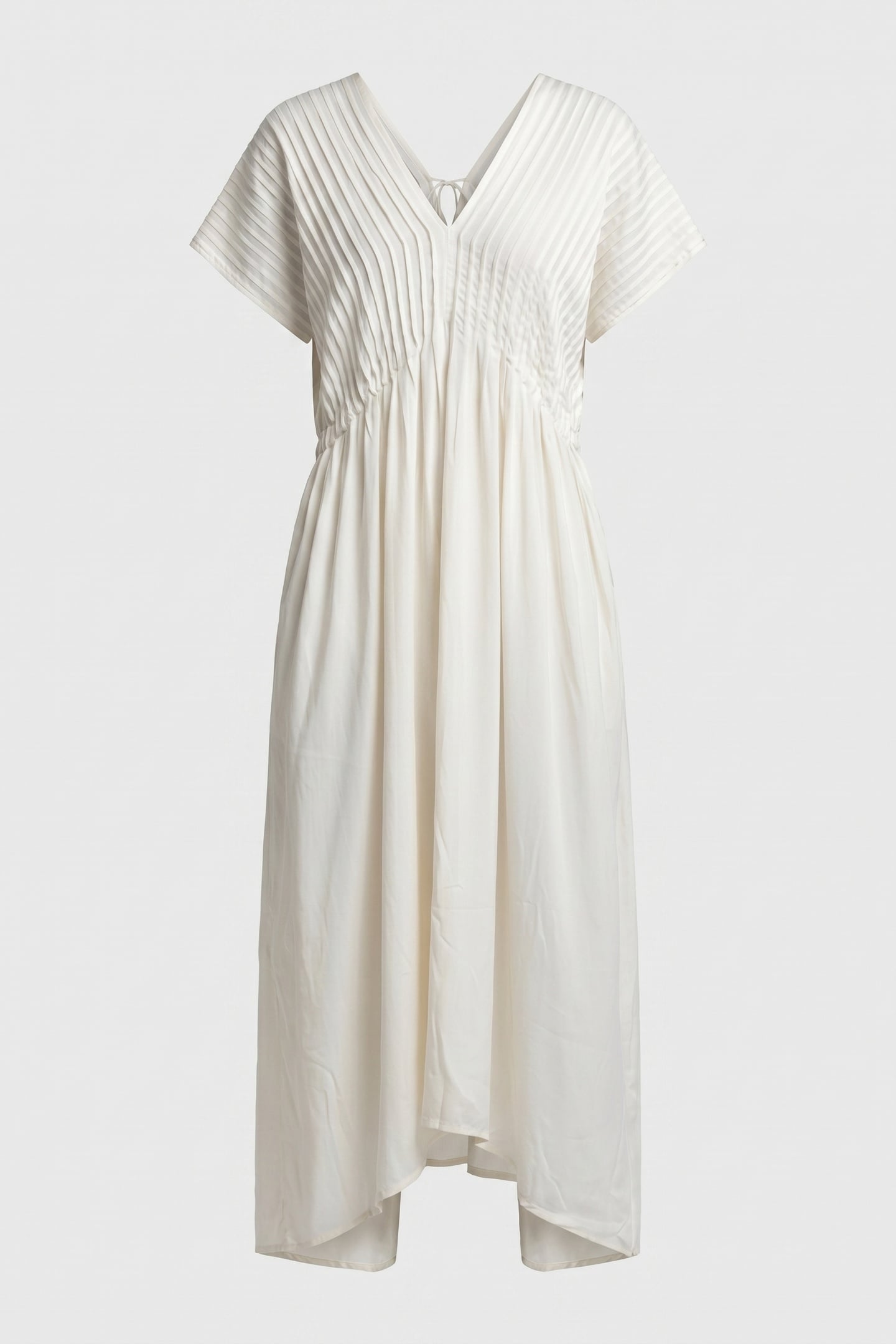 MILO DRESS WHITE 3