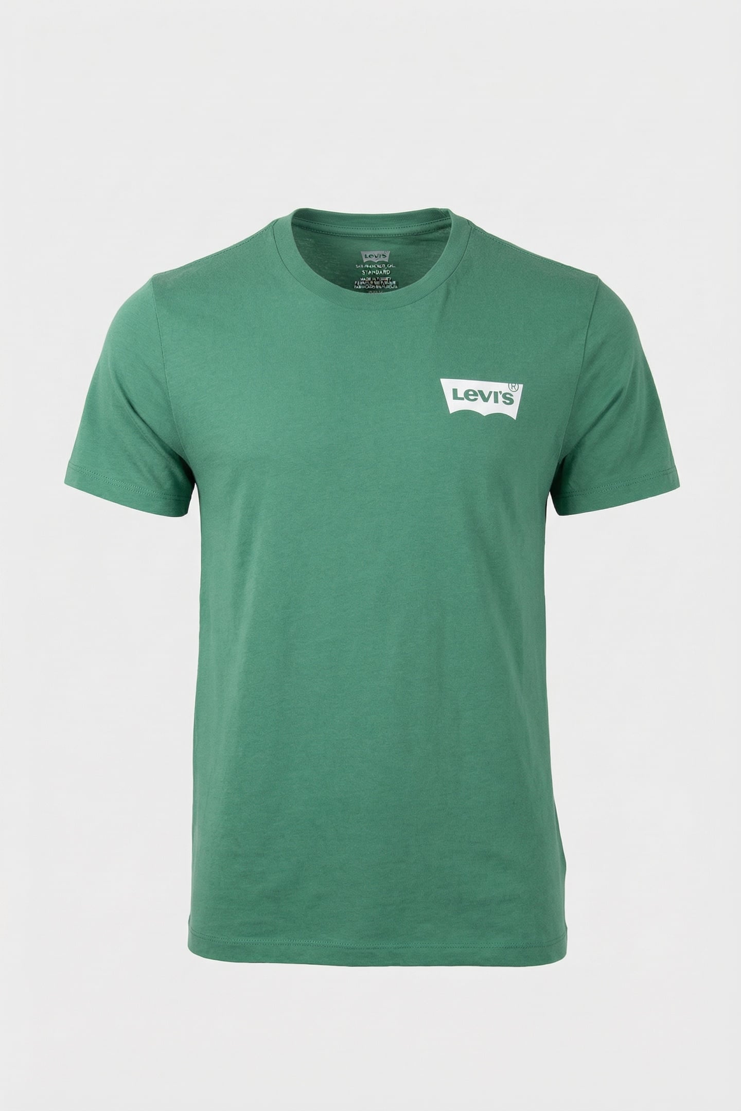 GRAPHIC CREWNECK TEE WHITE 3