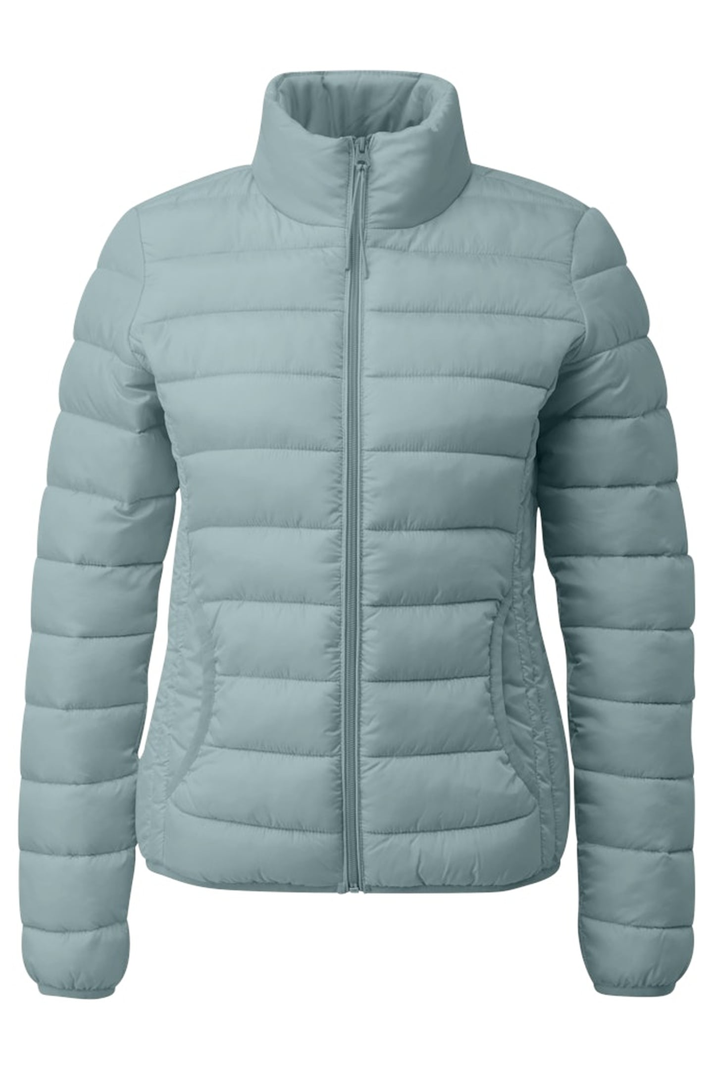 QS JACKETS OUTDOOR SOFT SAGE 7