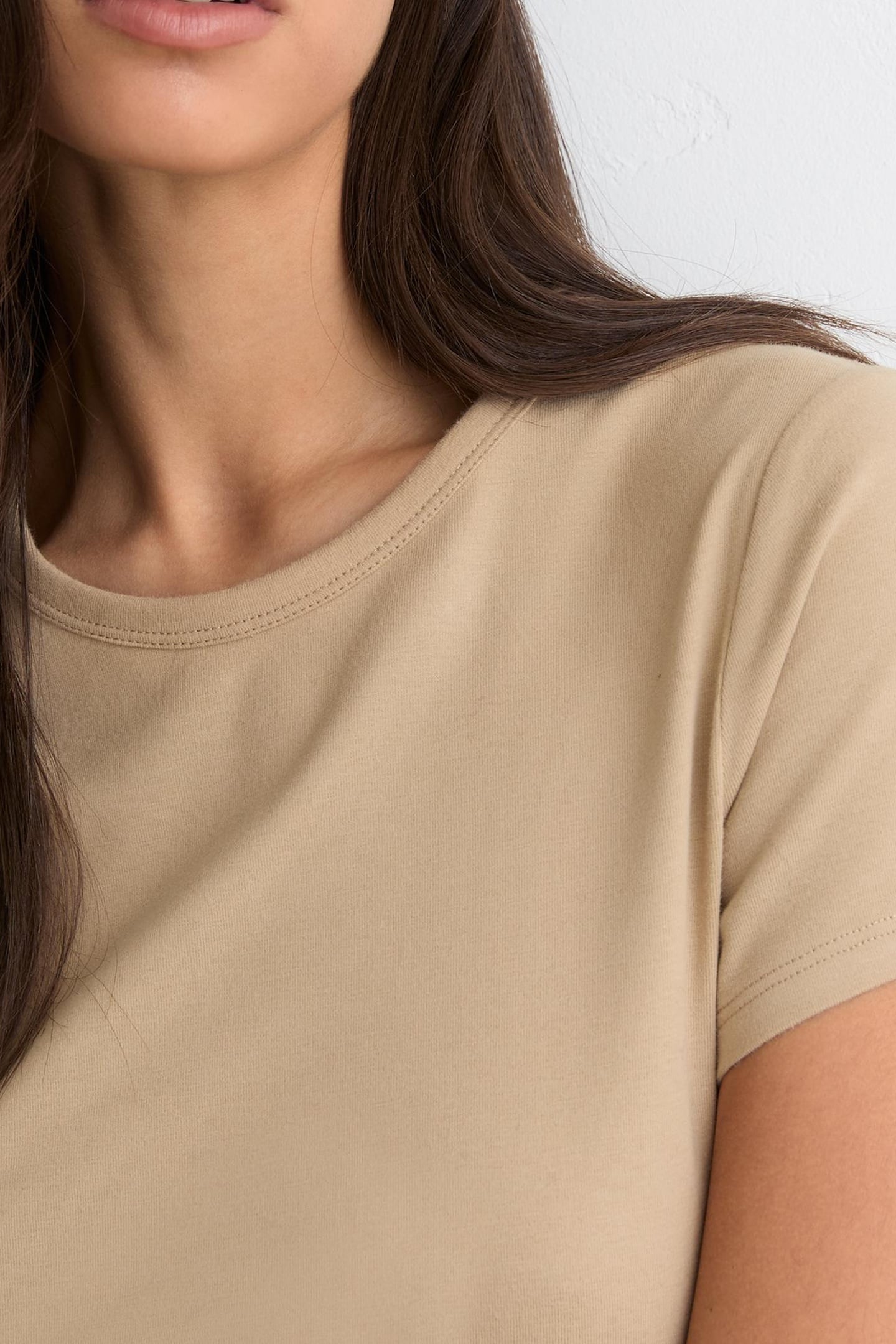 SOFT TEE NEUTRAL 4