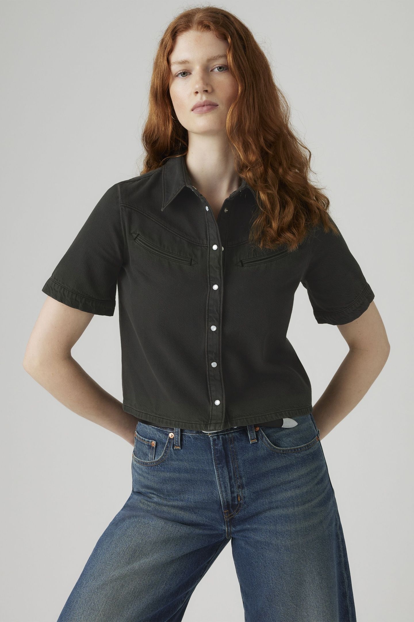 RINOA CAMP SHIRT 2