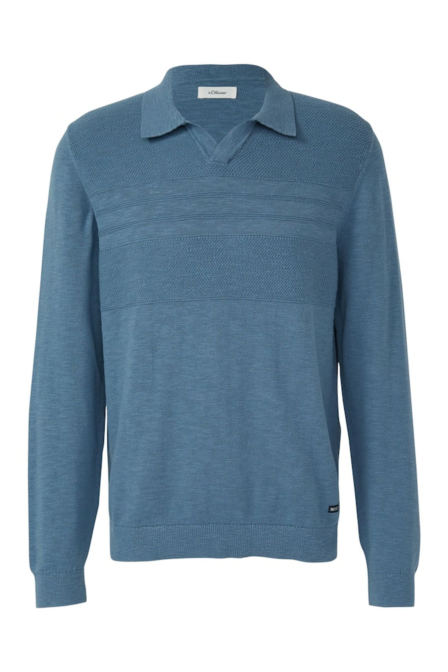 PULLOVERS SOFT SAGE 7