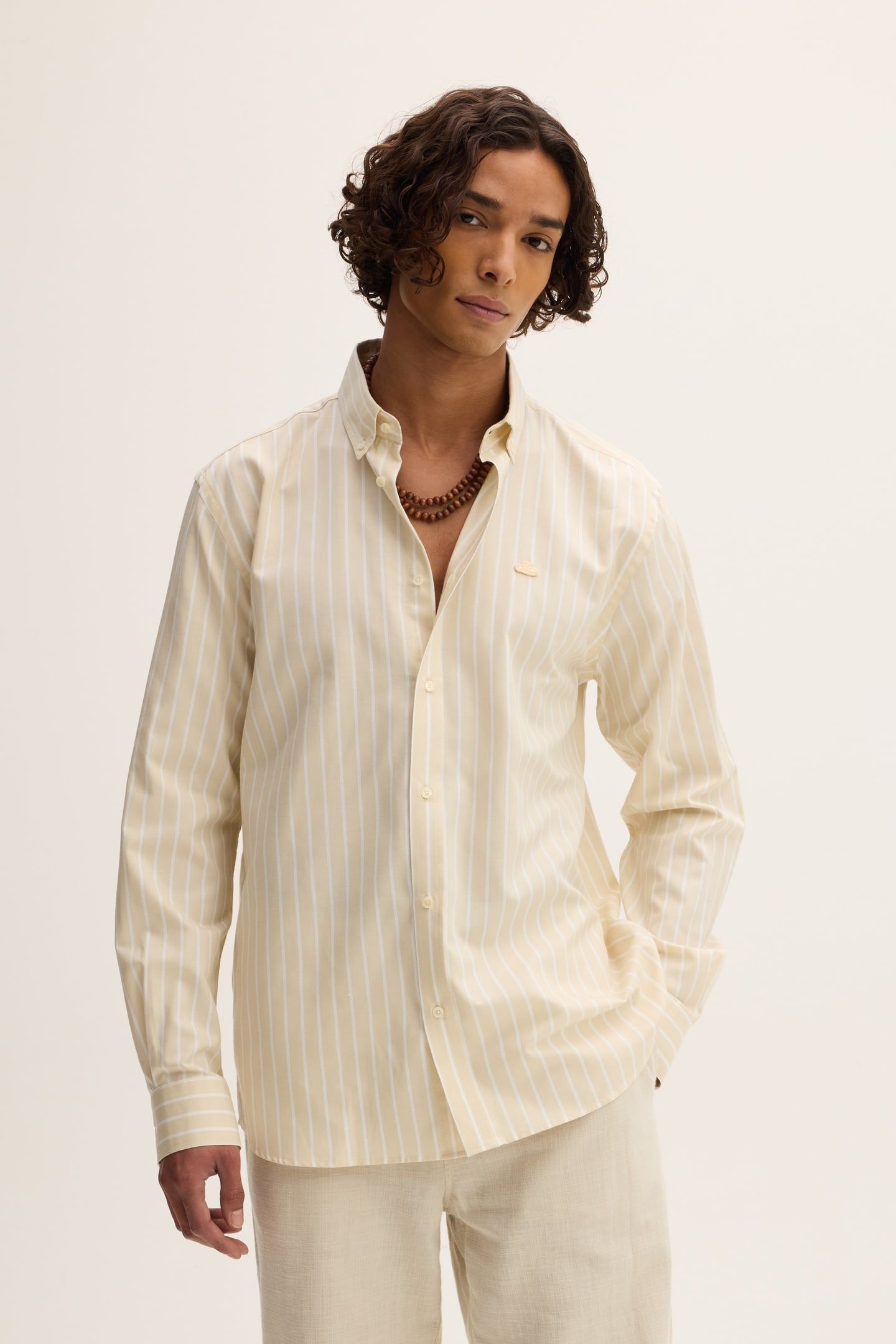 SEINFIELD SOFT YELLOW 1