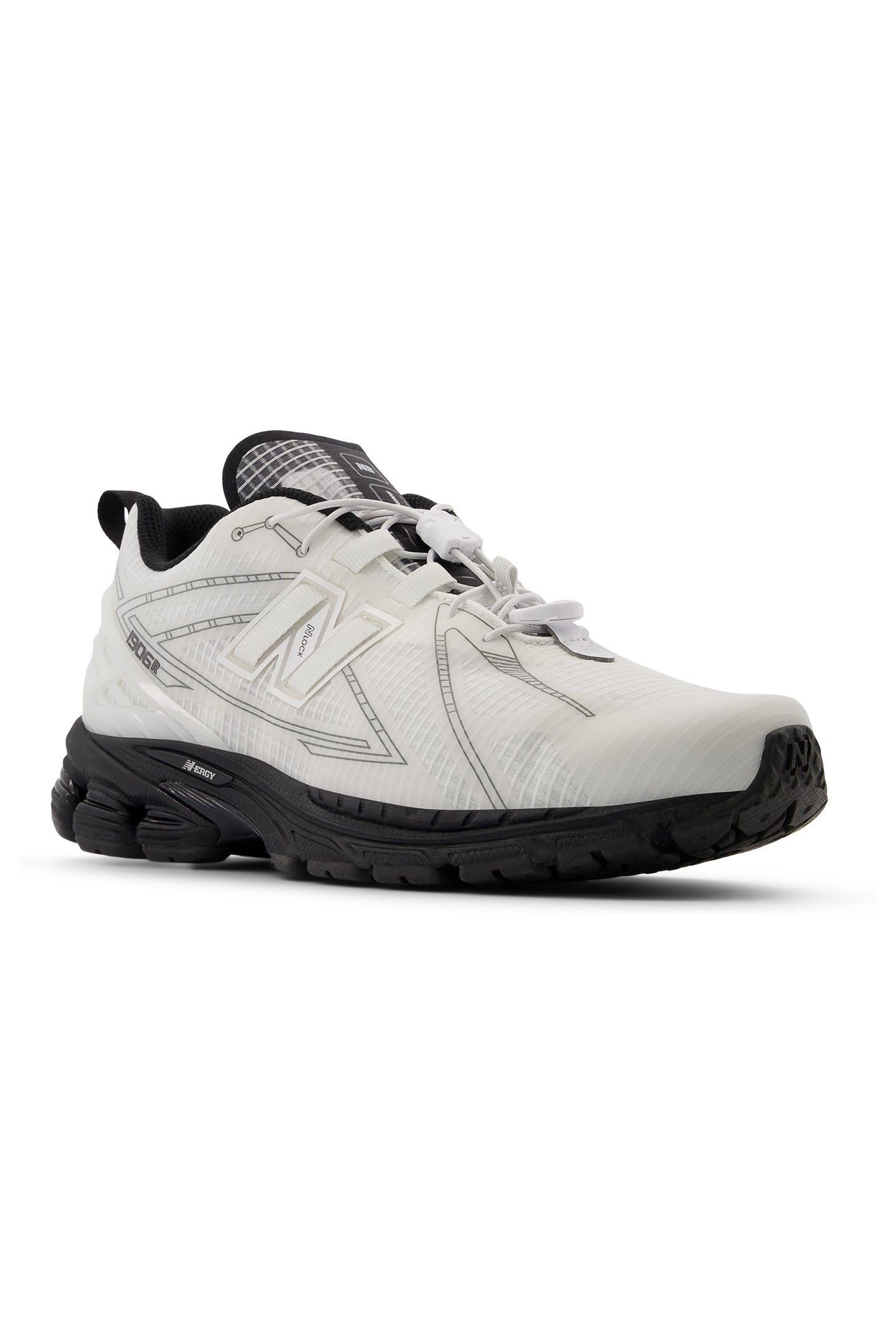 UNISEX 1906R WHITE 4