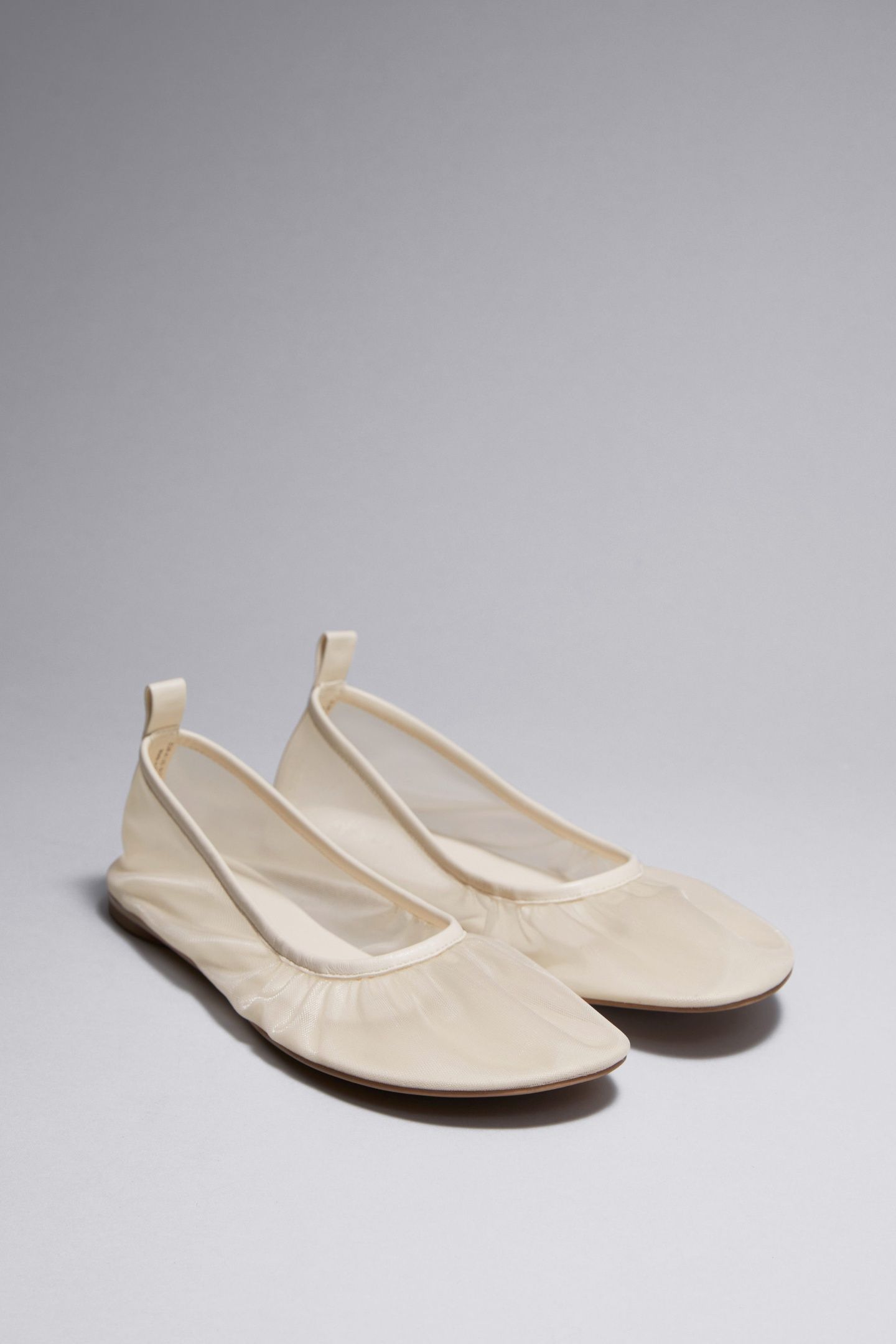 LUNA BALLERINA WHITE 2