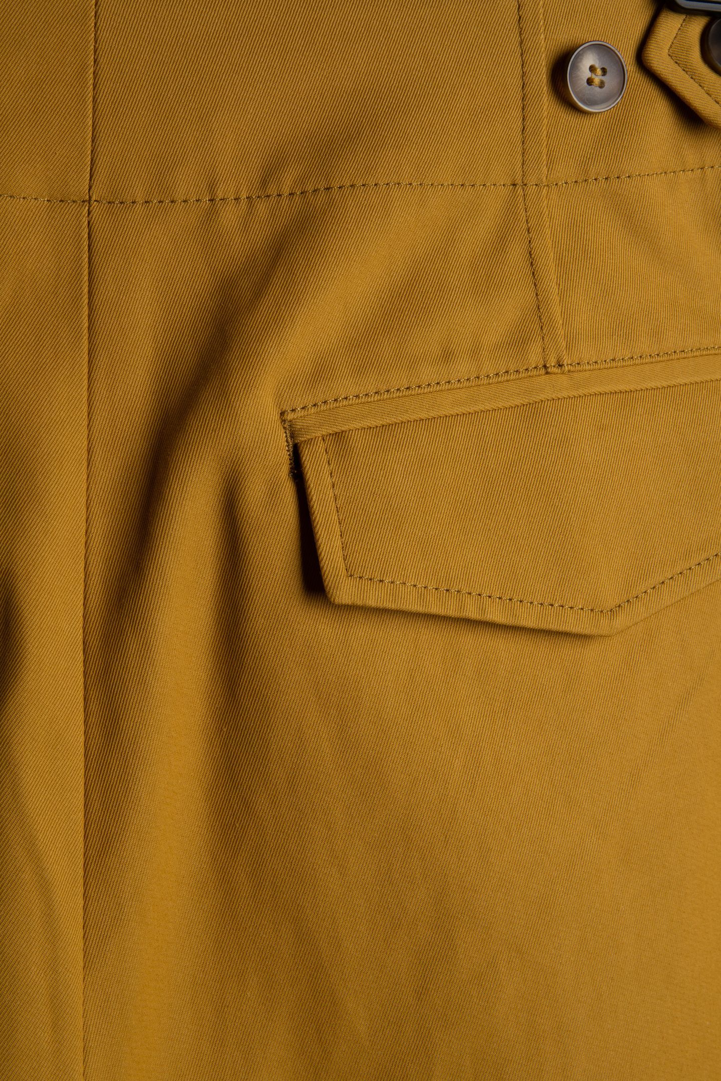 DELINA SHORTS YELLOW 5