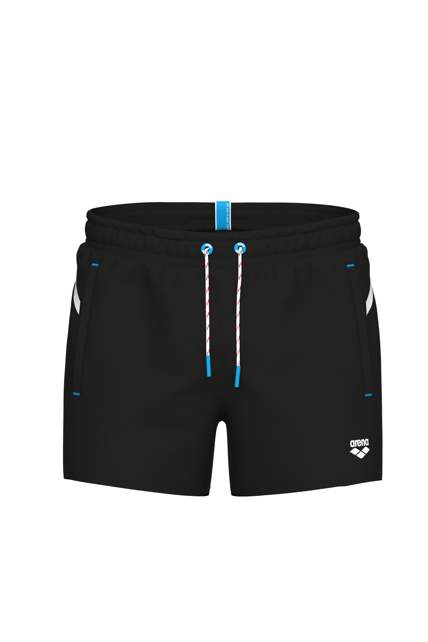 PRO_FILE BEACH X-SHORT BLACK-WHITE 5