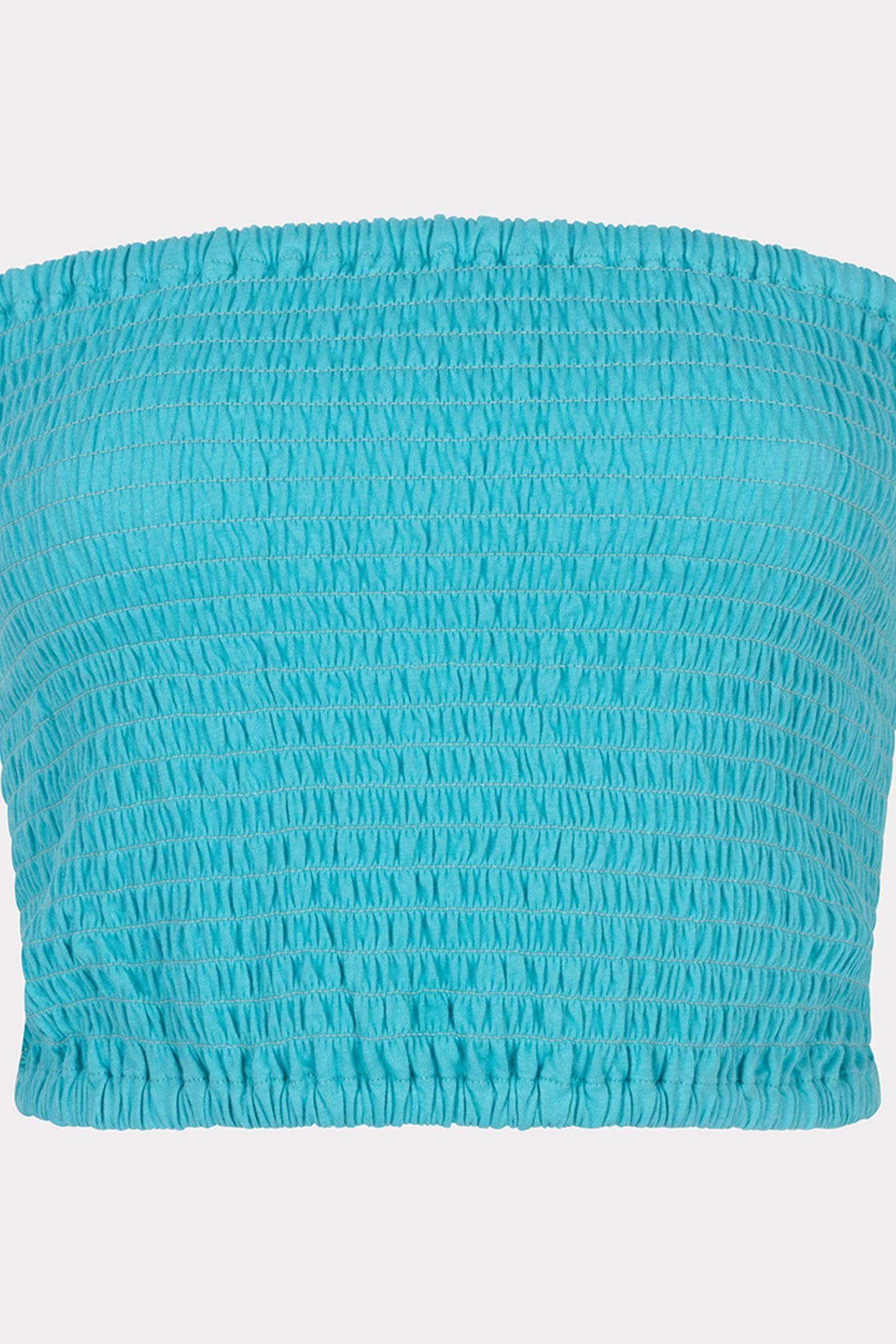 TOP SMOCK BANDEAU LAGOON 1