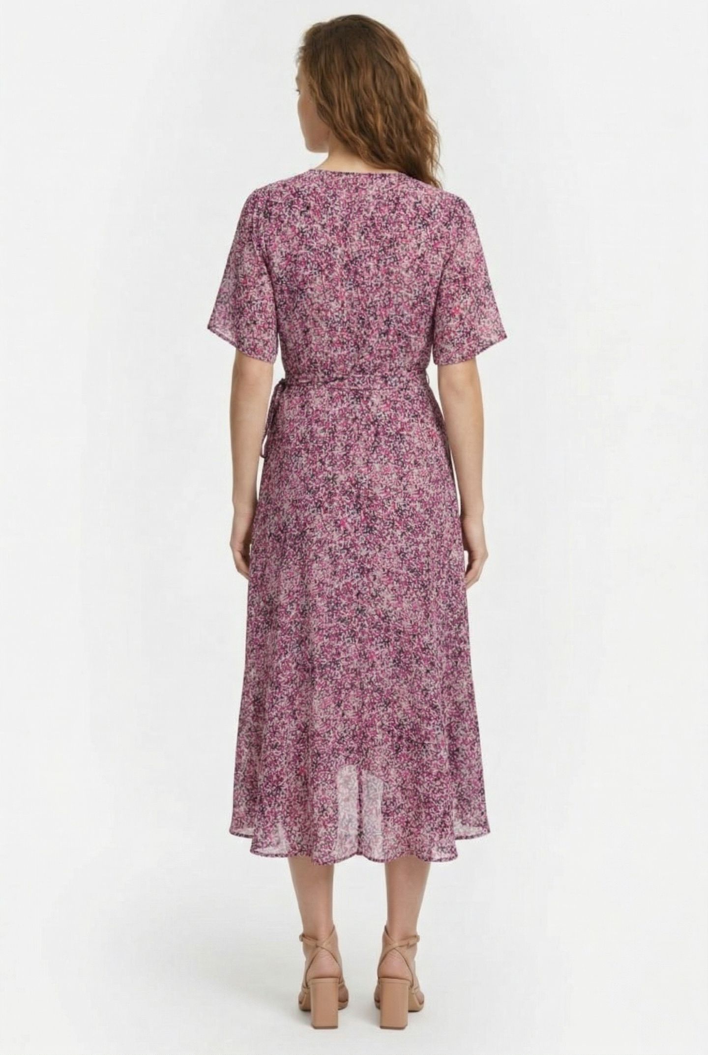 LILLY DRESS PINK 2