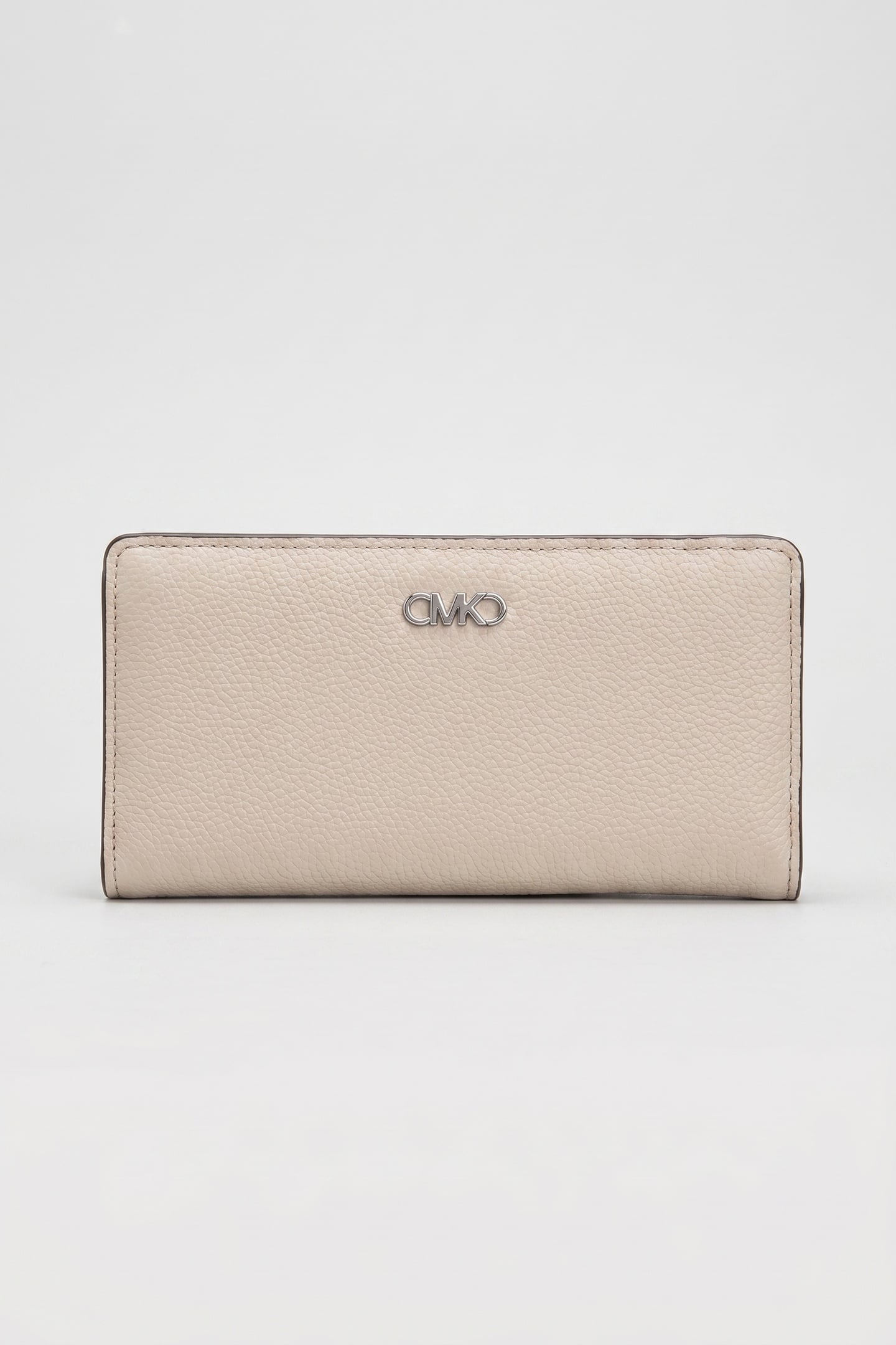 LARGE SLIM SNAP WALLET LIGHT SAND 1
