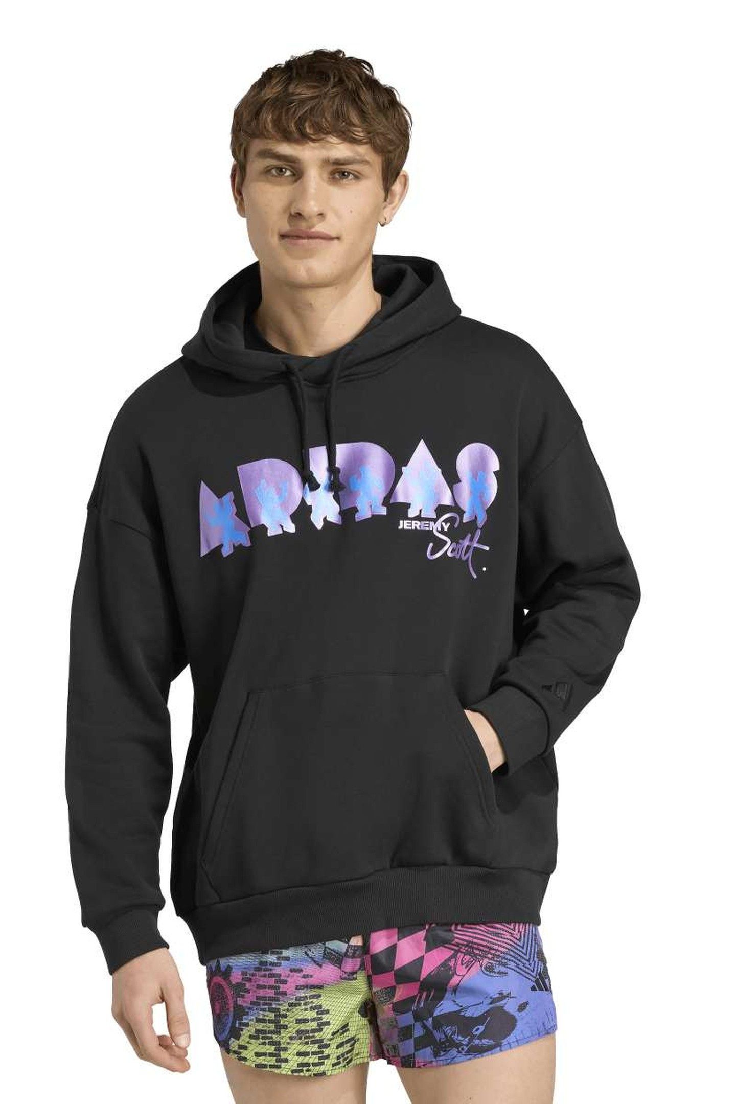 SPORTSWEAR UNISEX ADIDAS X JEREMY SCOTT HOODIE 1