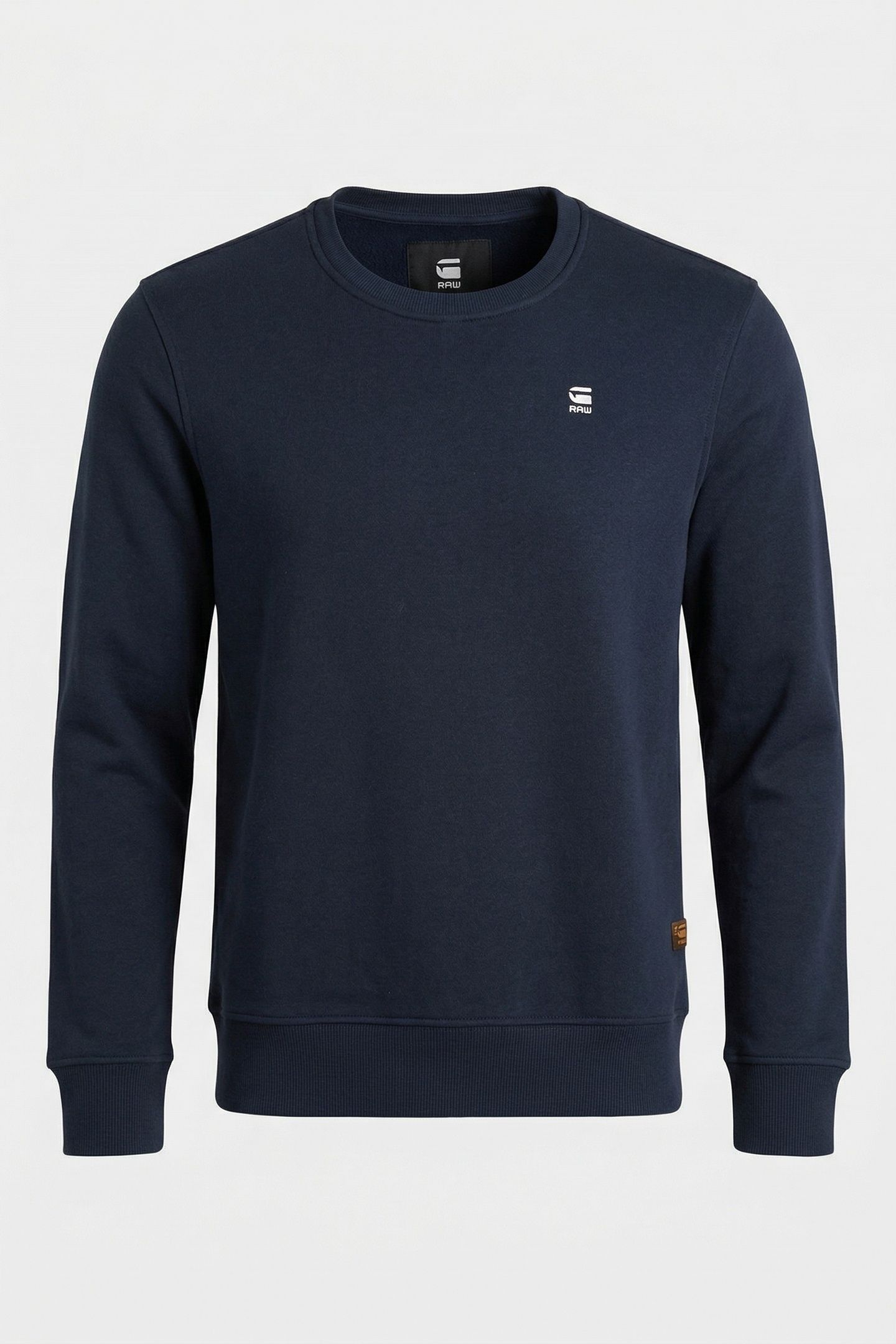 CORE CREW SWEAT L/S SALUTE 3