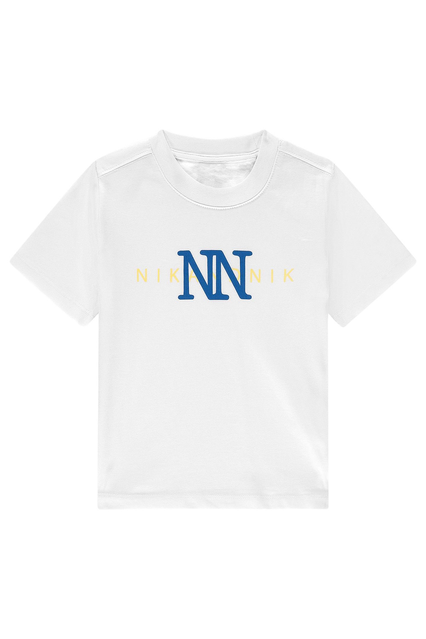 KELSIE T-SHIRT OFF WHITE 1