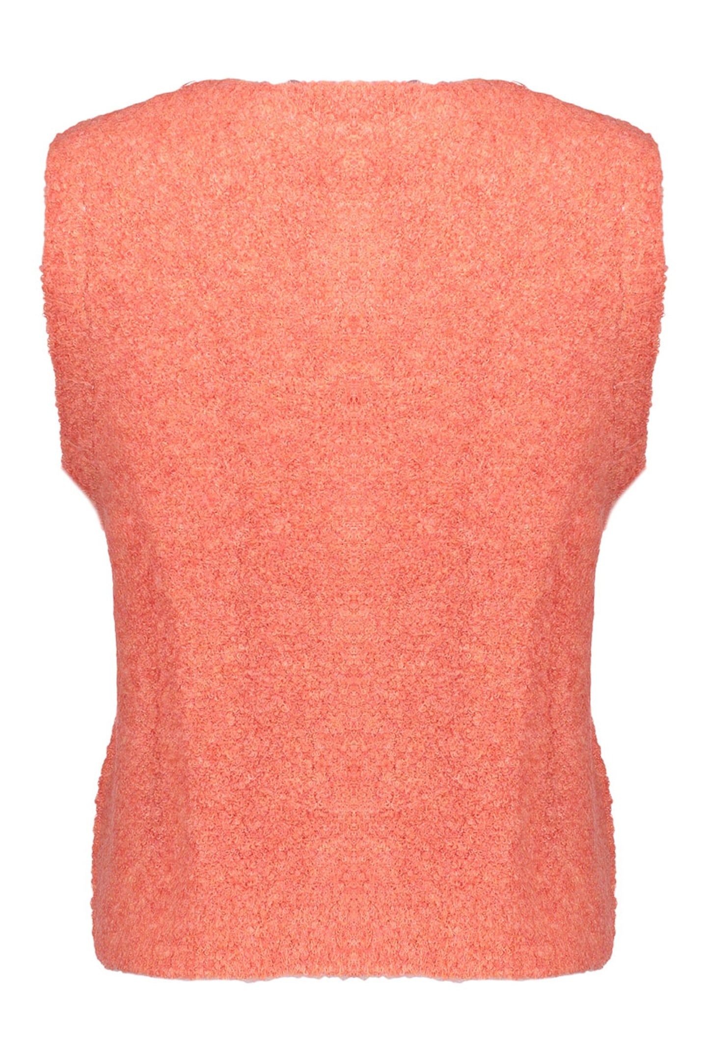 SPENCER BOUCLE SALMON 2