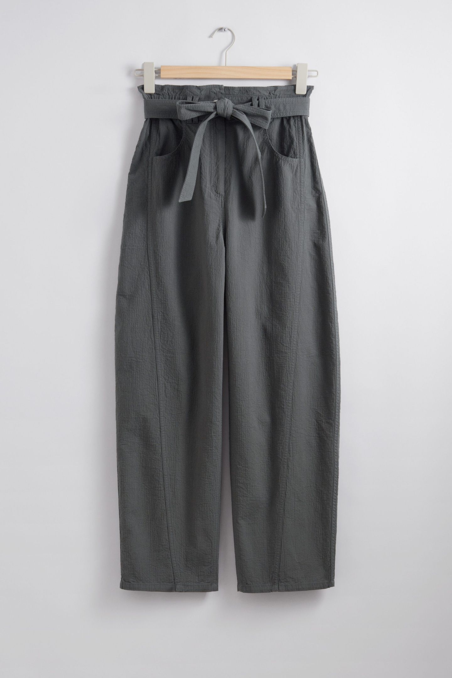 HENNY TROUSERS GREY 3