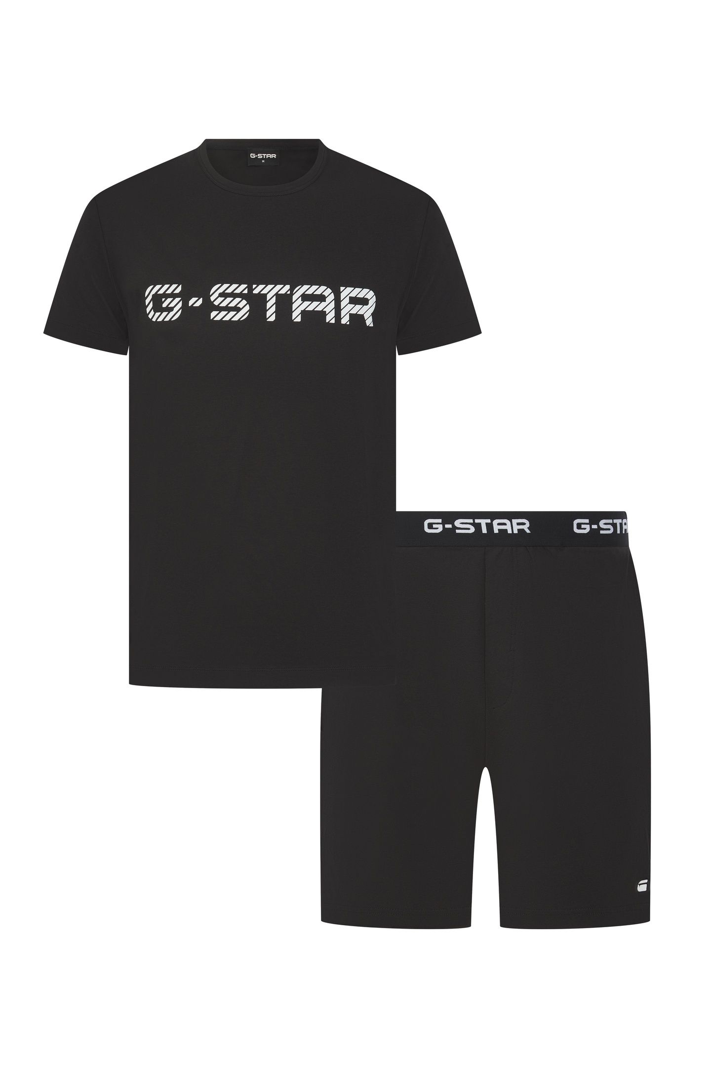 GRIT SLEEPWEAR BLACK 1