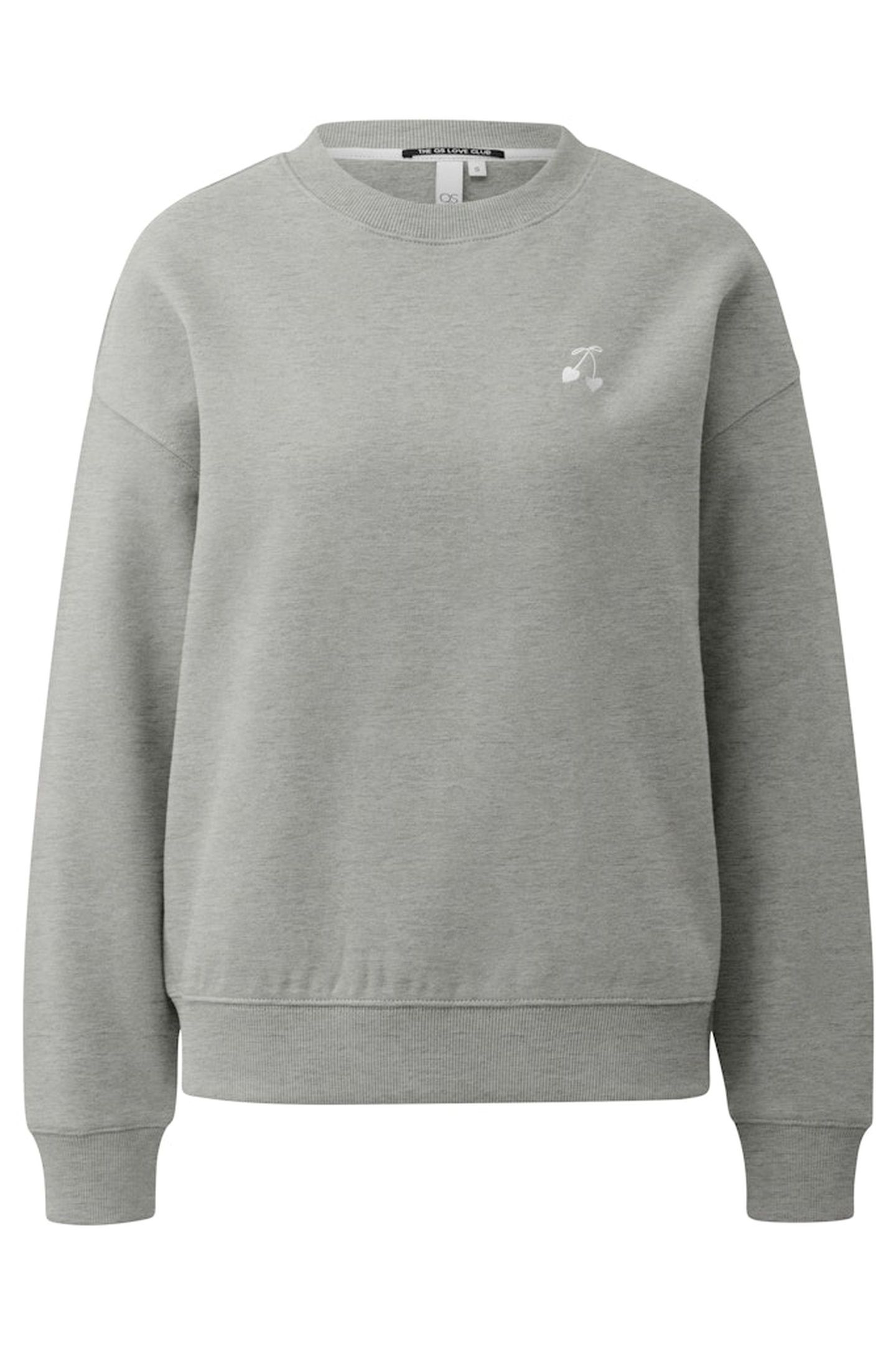 QS SWEATSHIRTS GREY 7
