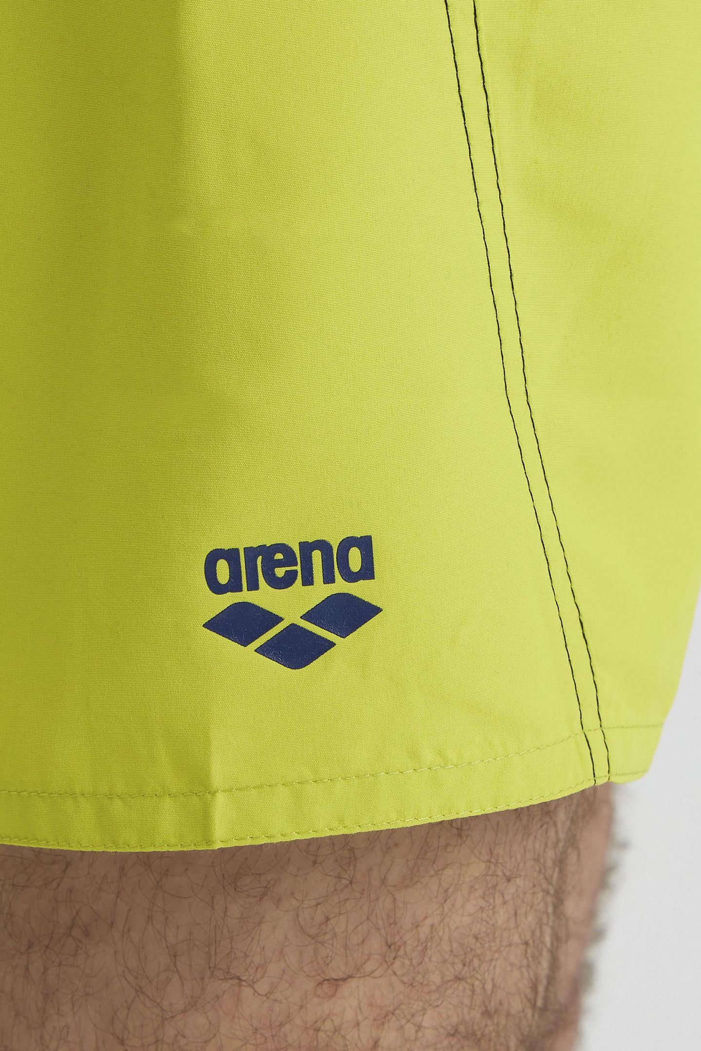 FUNDAMENTALS LOGO BOXER SOFT GREEN-NAVY 10