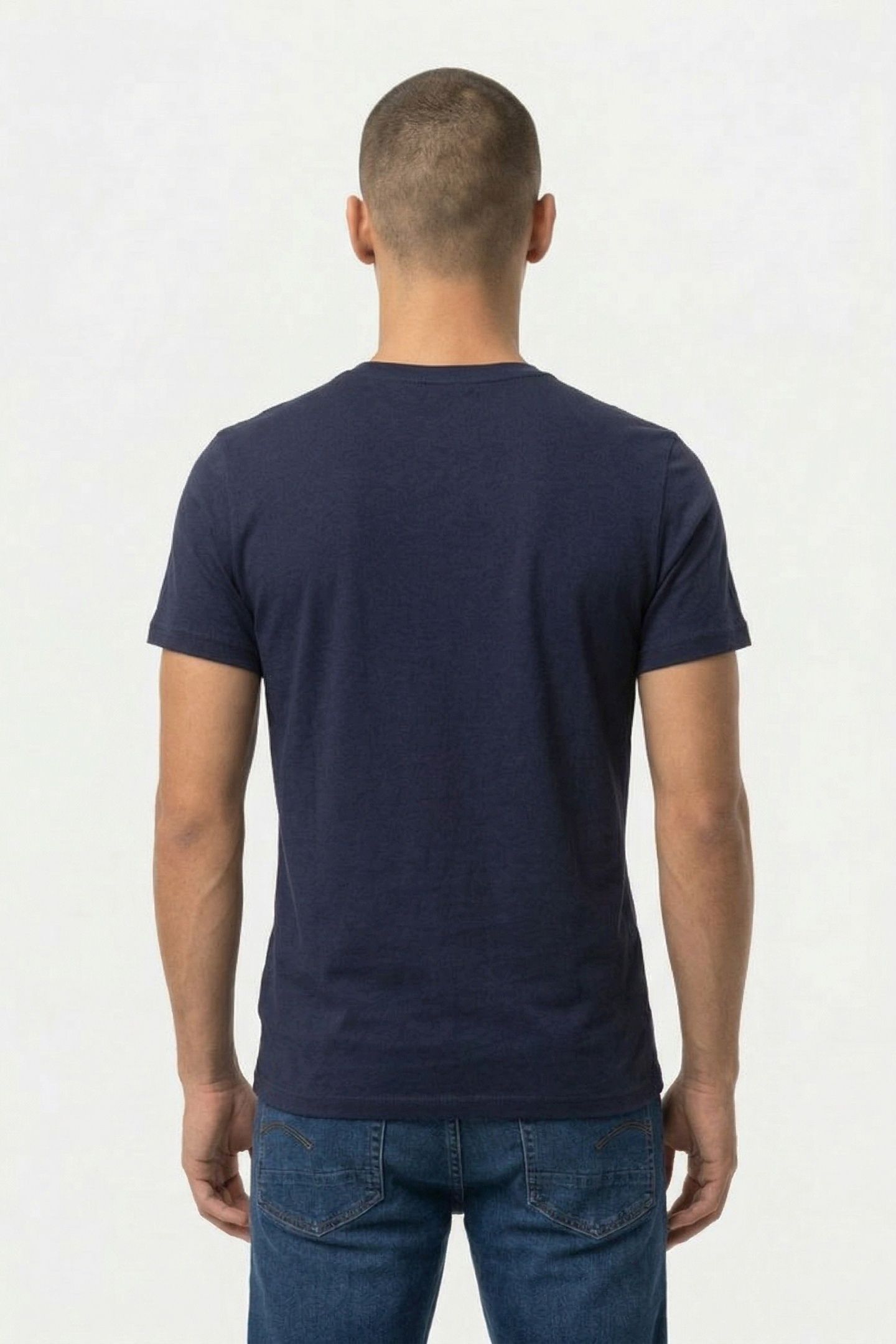 GRAW SLIM R T S/S SARTHO BLUE 2