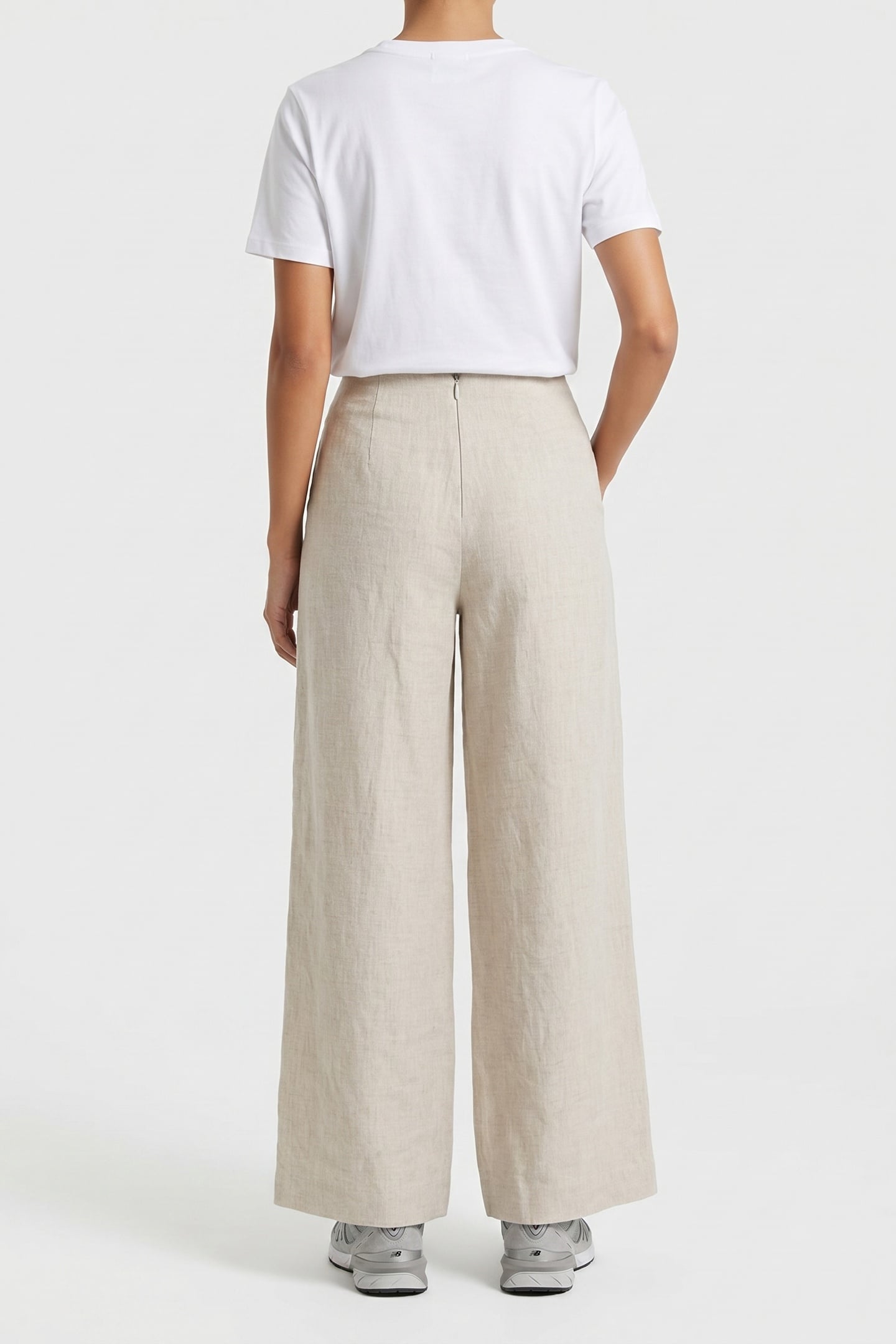 LAMISTA PANT BEIGE 2