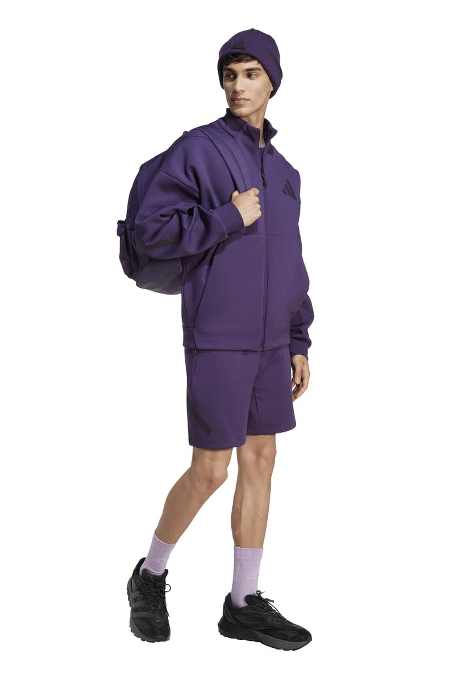 SPORTSWEAR UNISEX Z.N.E. SHORTS 4
