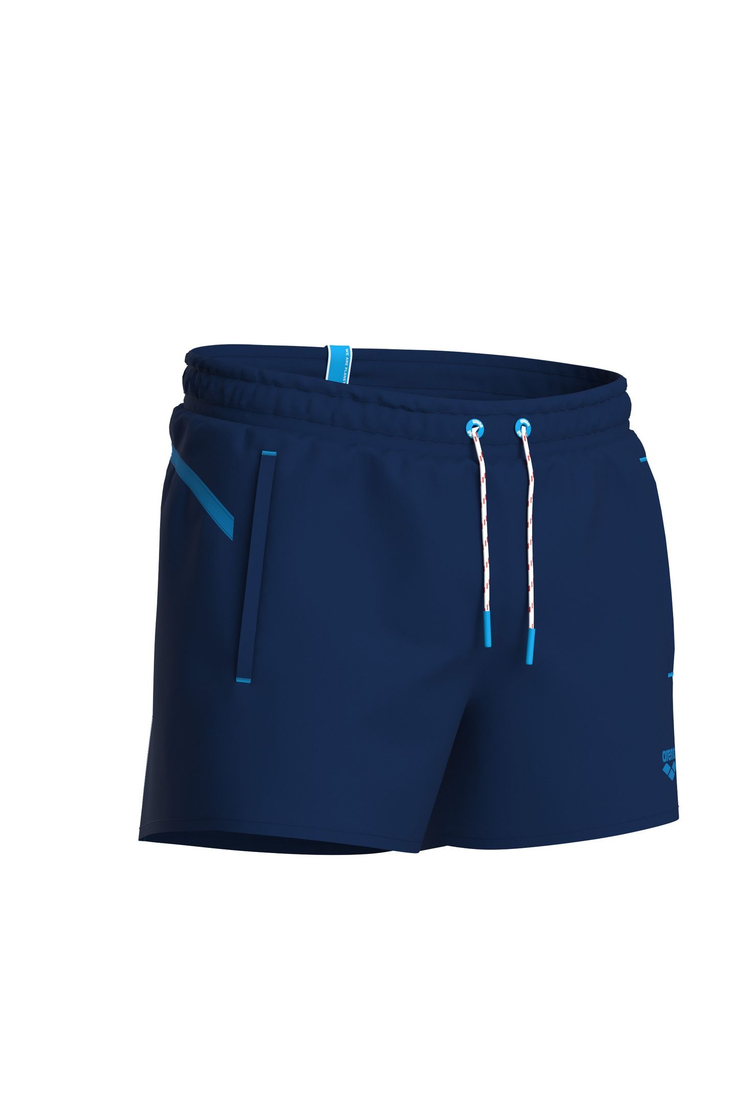 PRO_FILE BEACH X-SHORT NAVY-BLUE LAKE 6