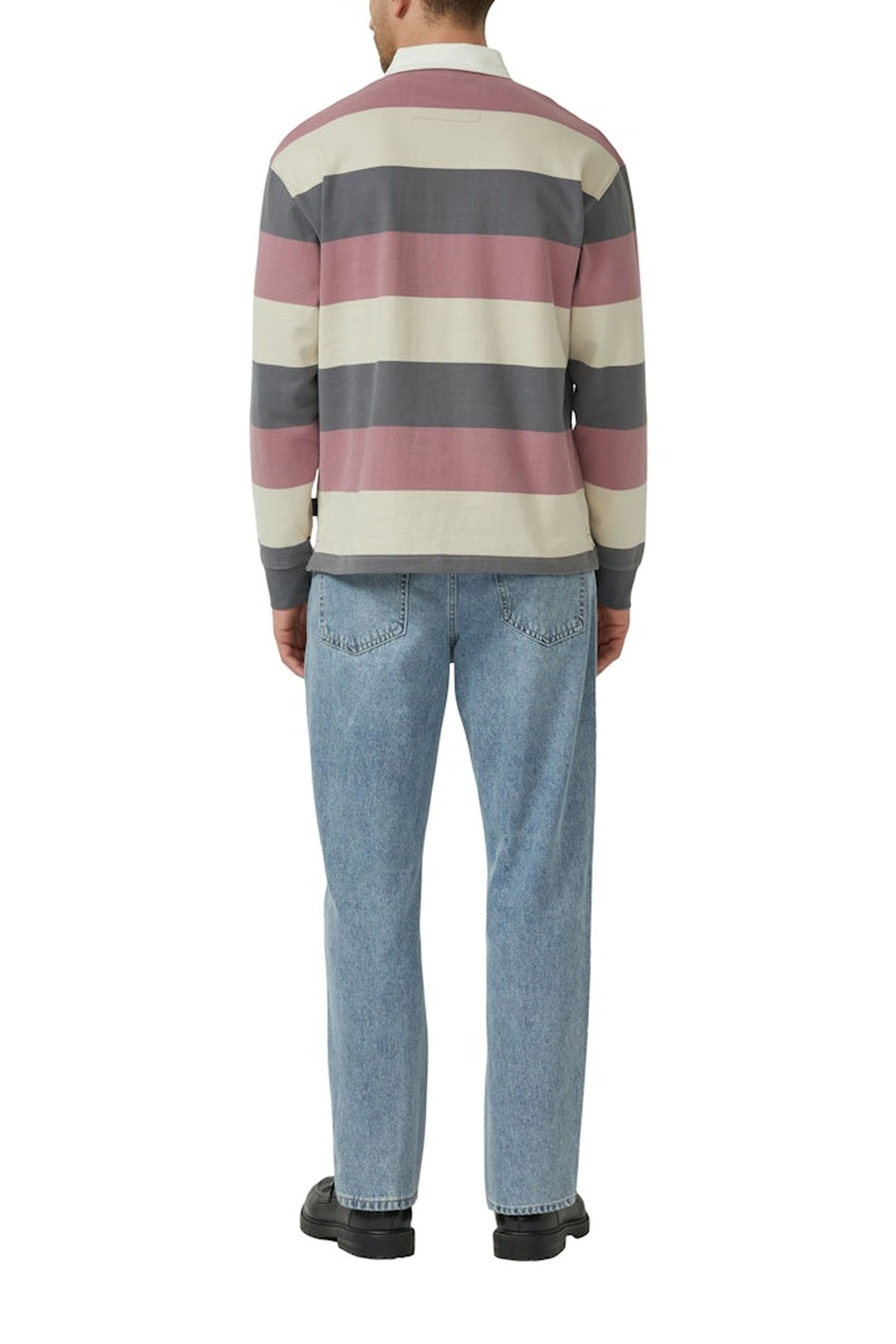 POLOSHIRTS PINK 6