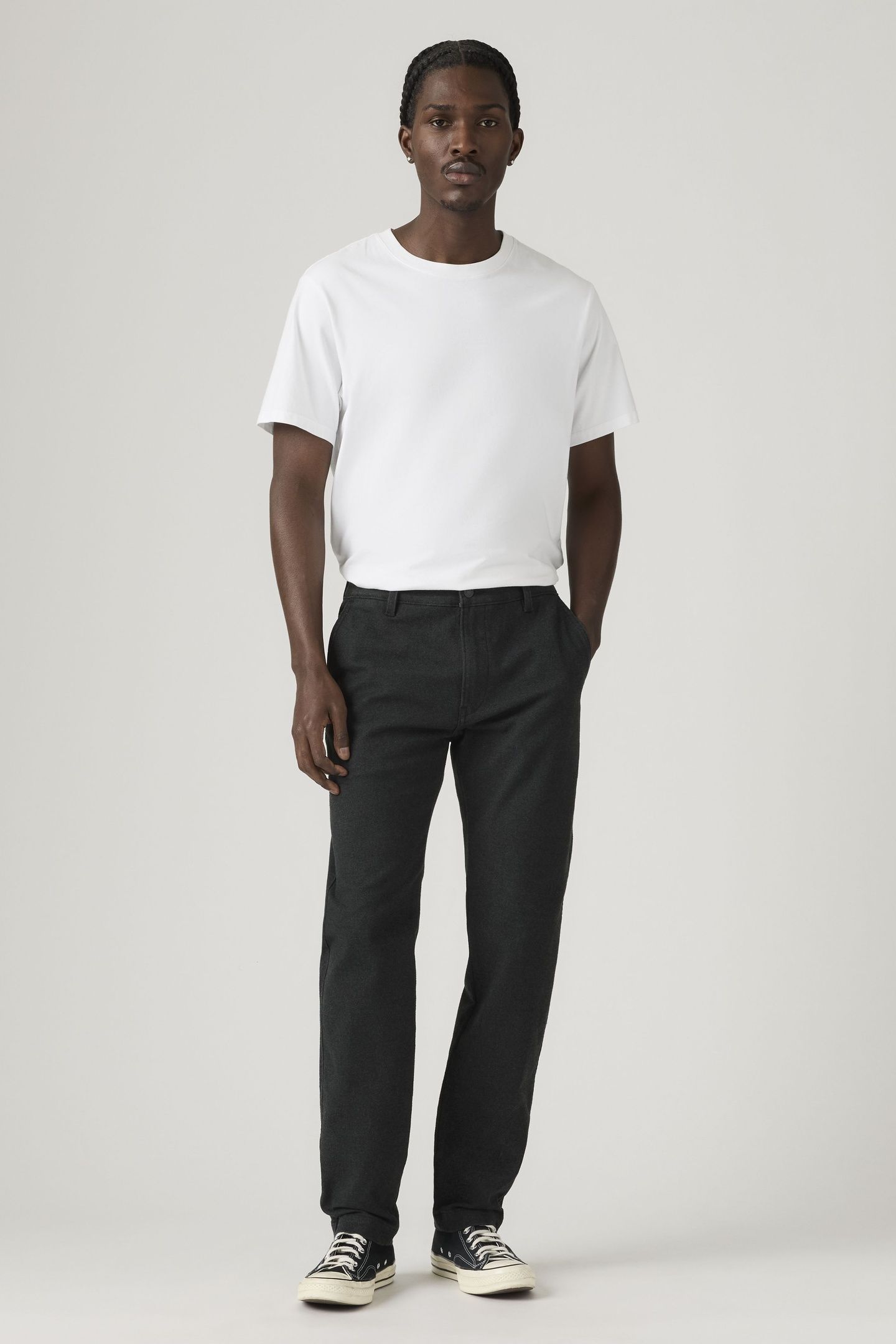 XX STANDARD TAPER CHINOS 1