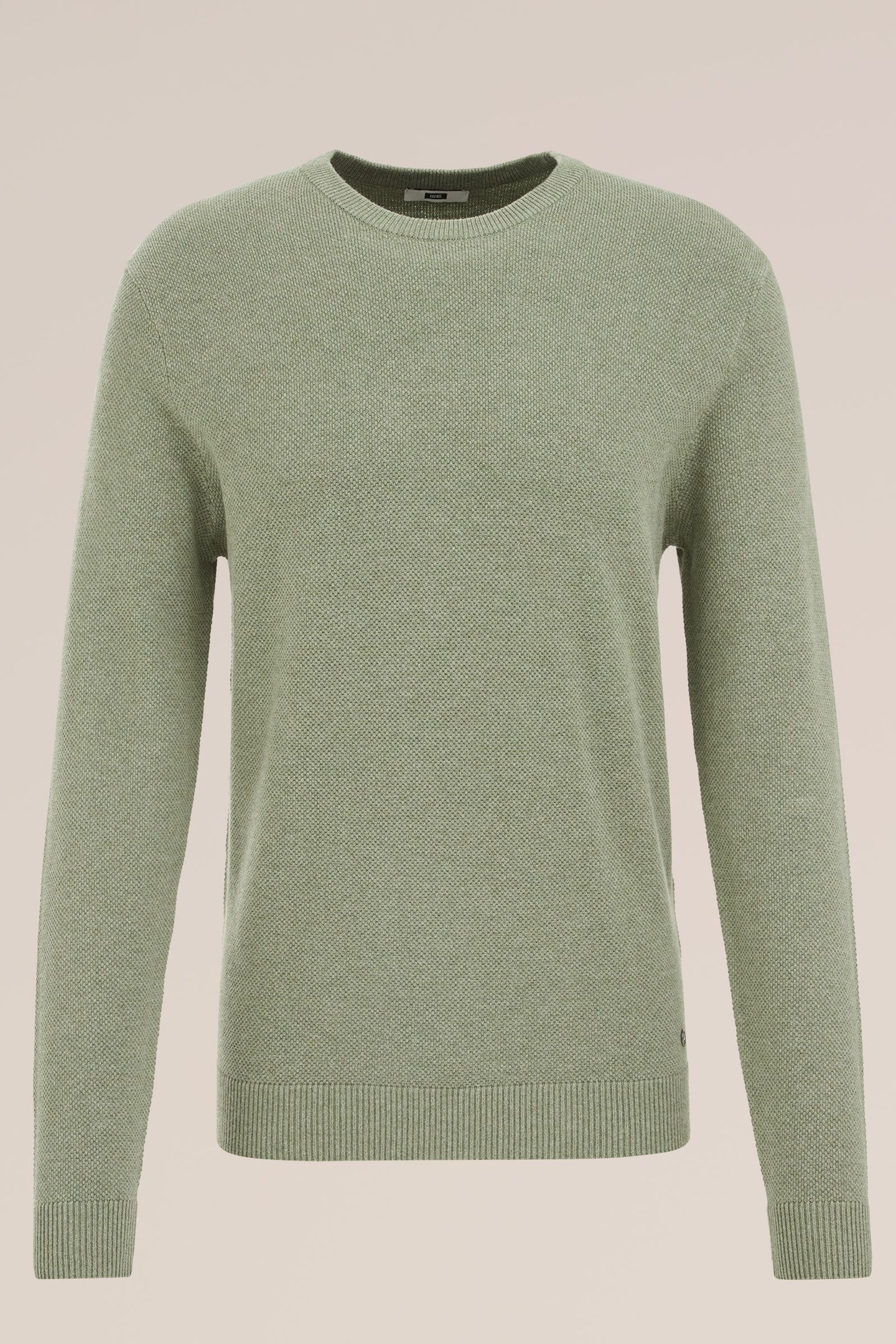 PULLOVER LIGHT GREEN 4