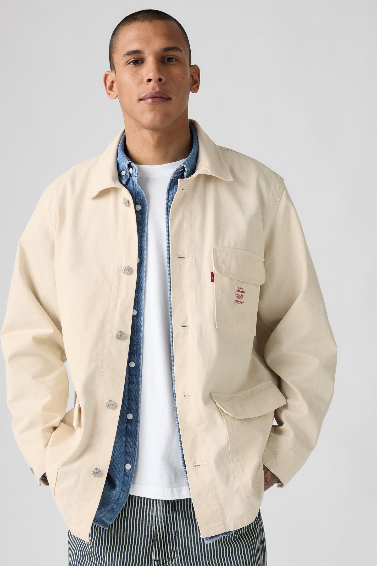 BROADWAY ENGINEER COAT 1