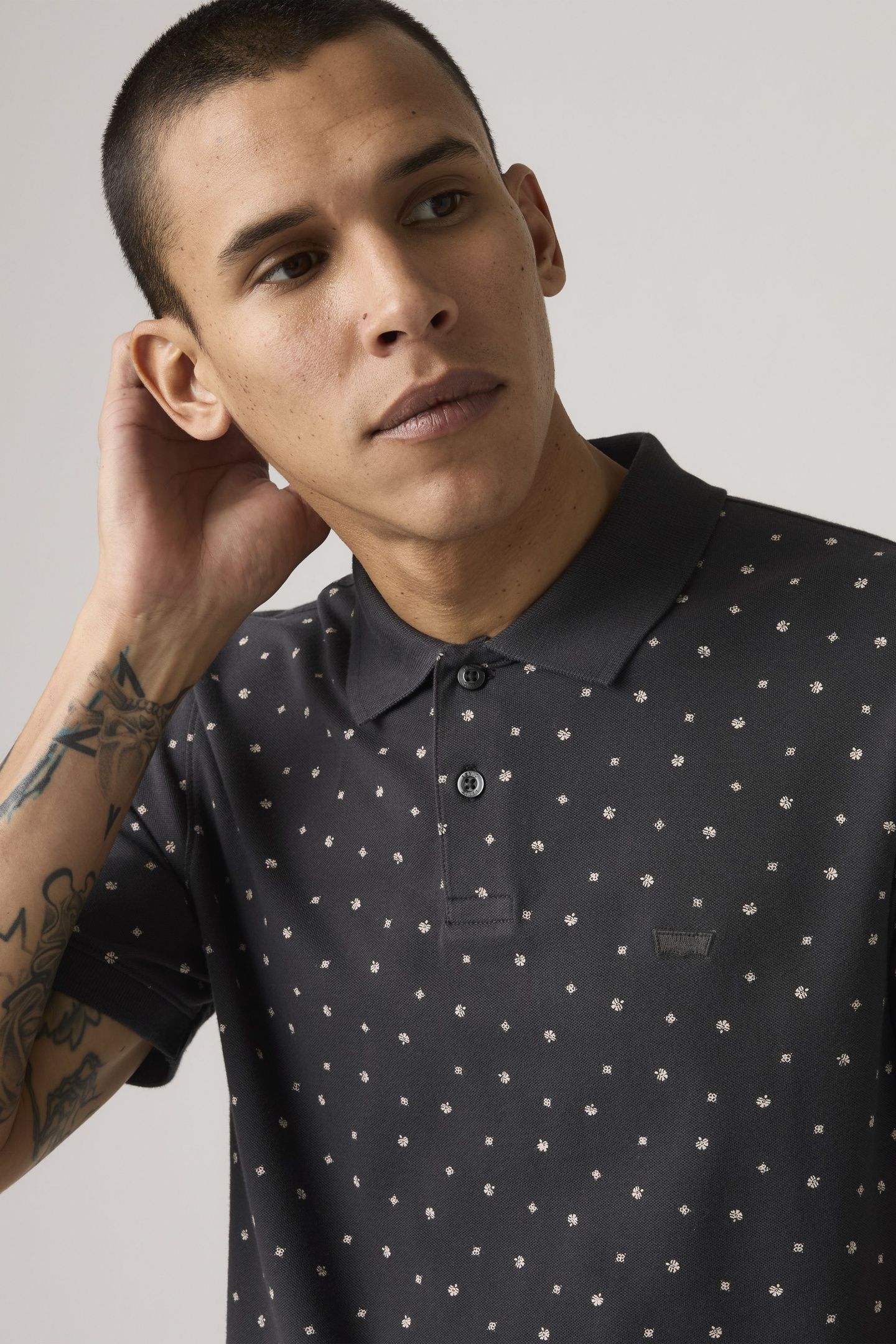 SLIM HOUSEMARK POLO SHIRT 3