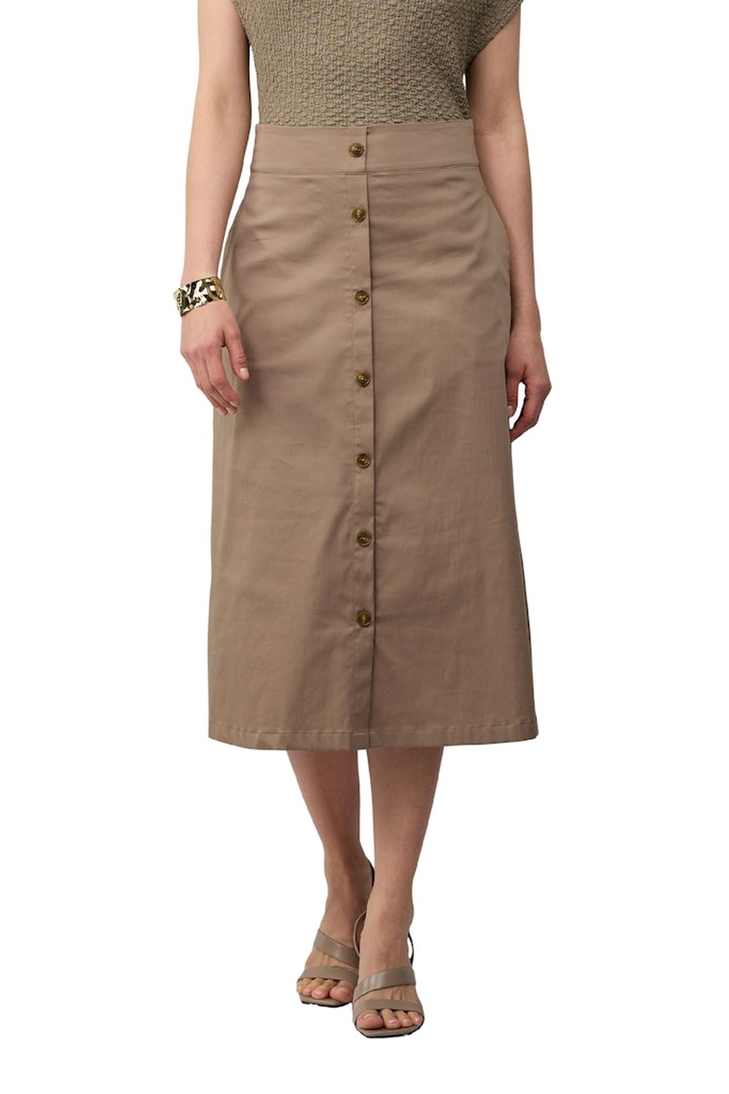 SKIRTS BROWN 3