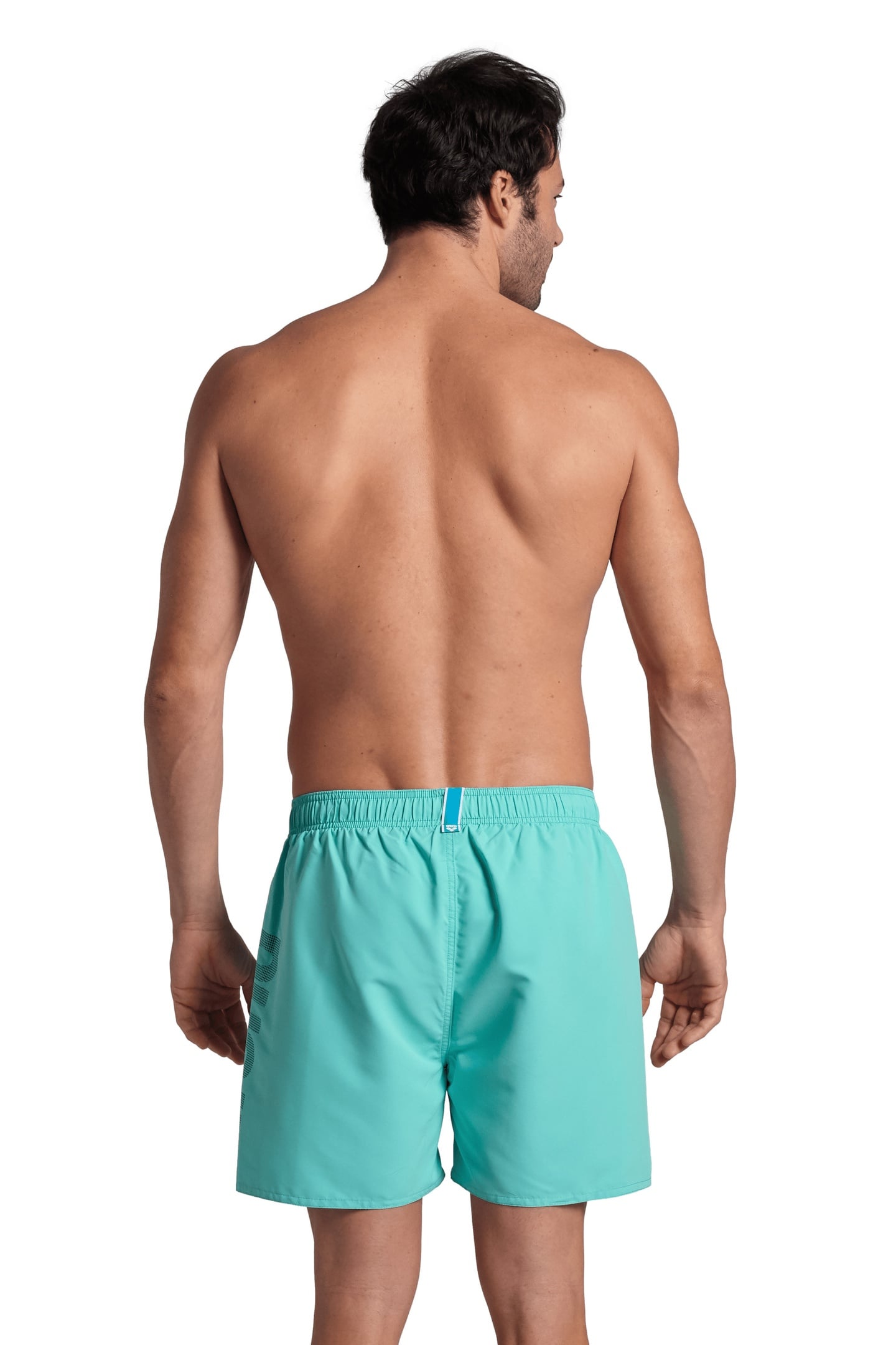 FUNDAMENTALS LOGO BOXER R WATER-NAVY 3