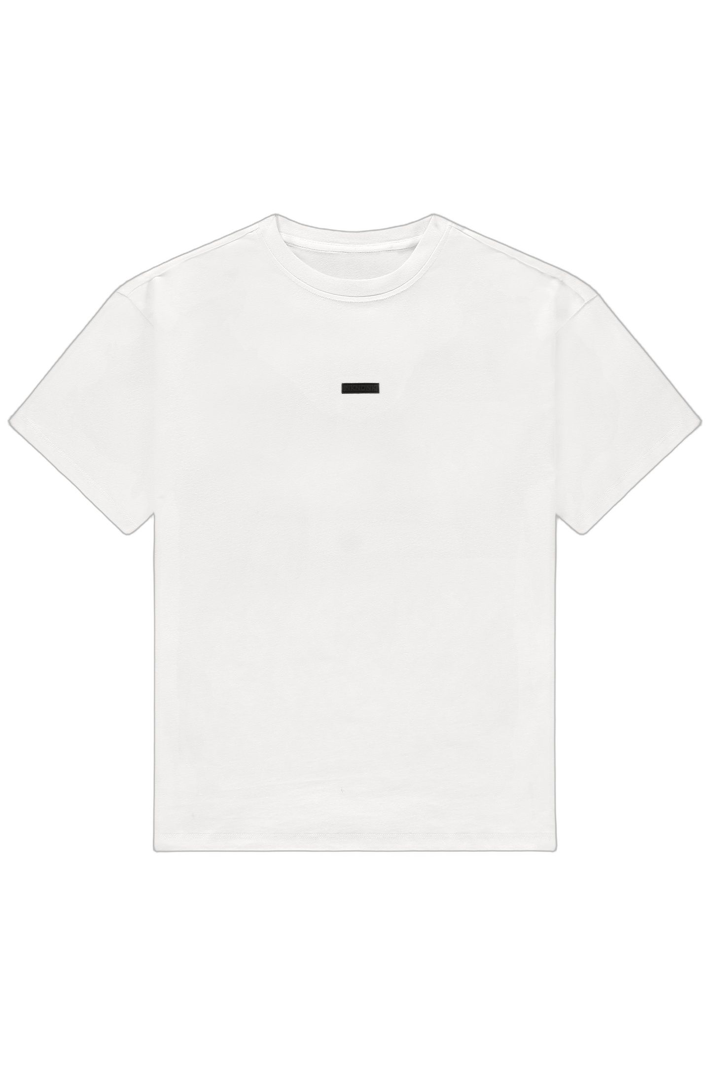 GOLDEN OVERSIZED T-SHIRT OFF WHITE 4