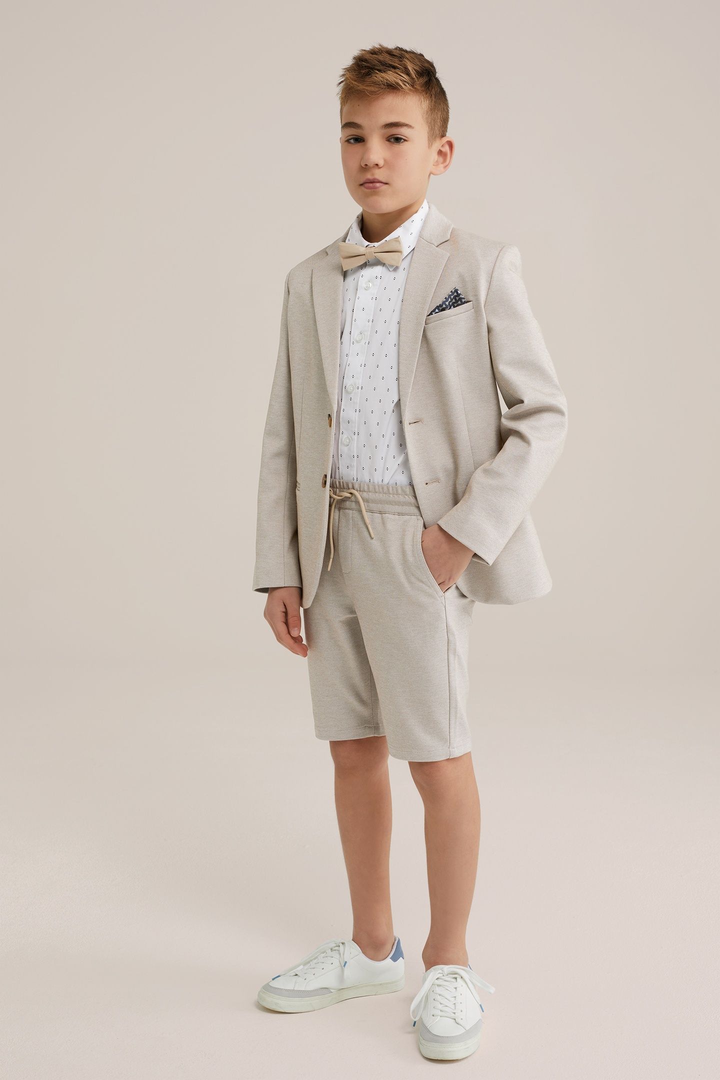 SHORT BEIGE 1