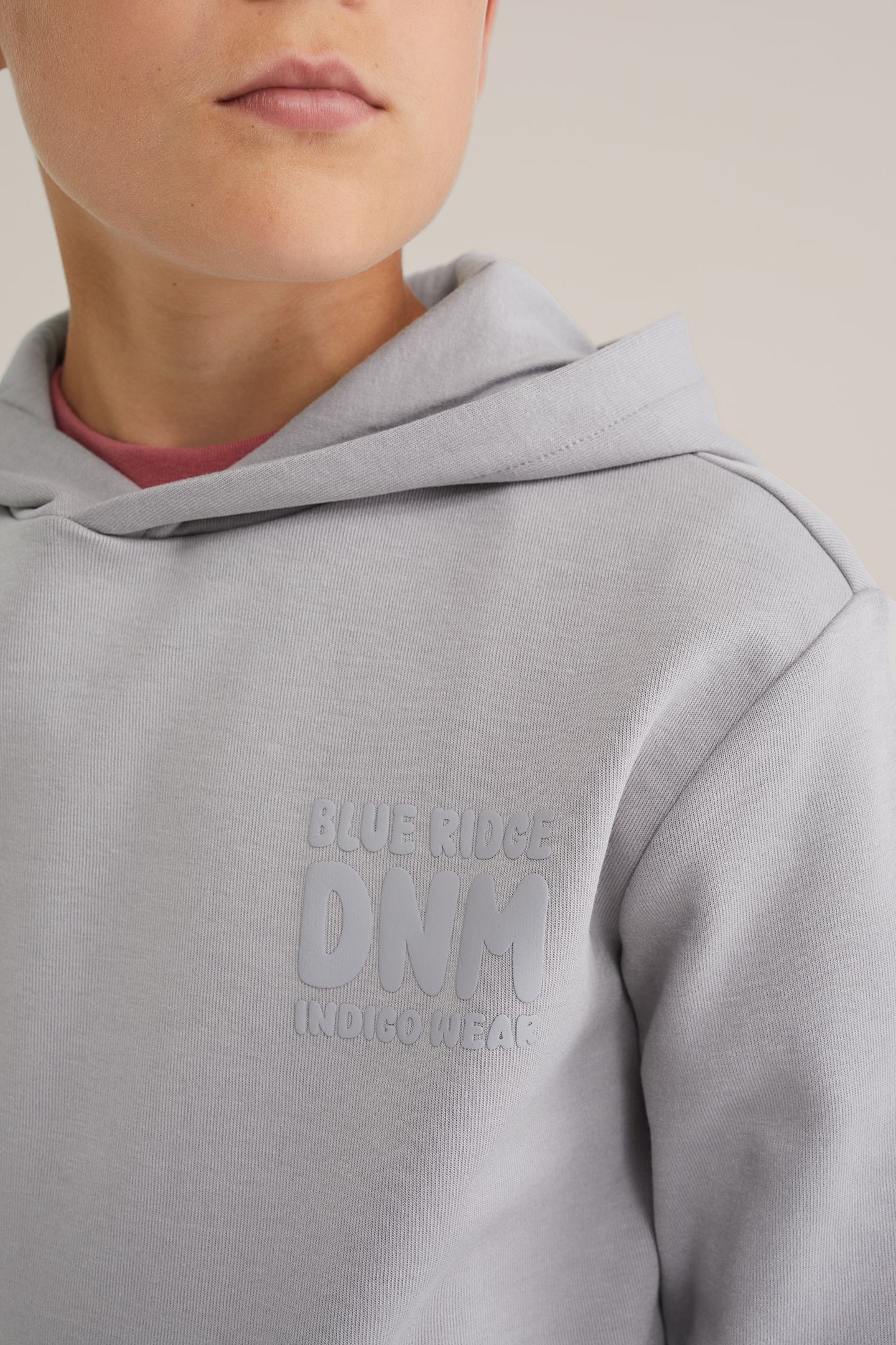 SWEATER GREY 6