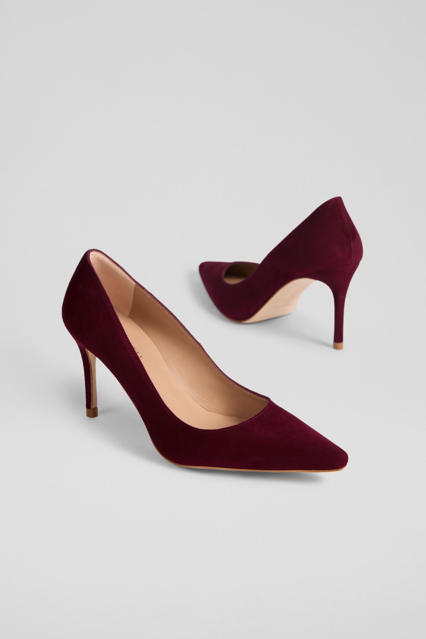 FLORET NEW CLOSED COURTS BURGUNDY 3