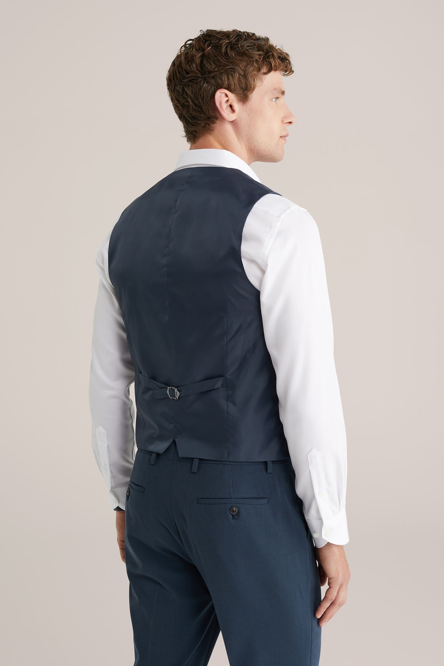 WAISTCOAT PETROL 4