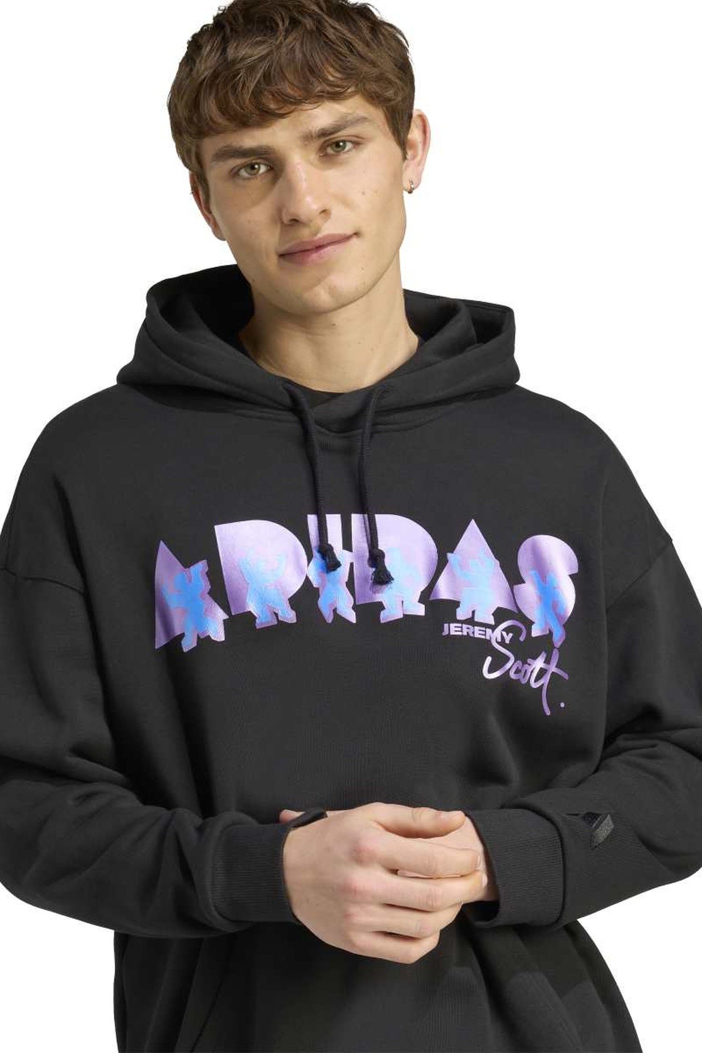 SPORTSWEAR UNISEX ADIDAS X JEREMY SCOTT HOODIE 5