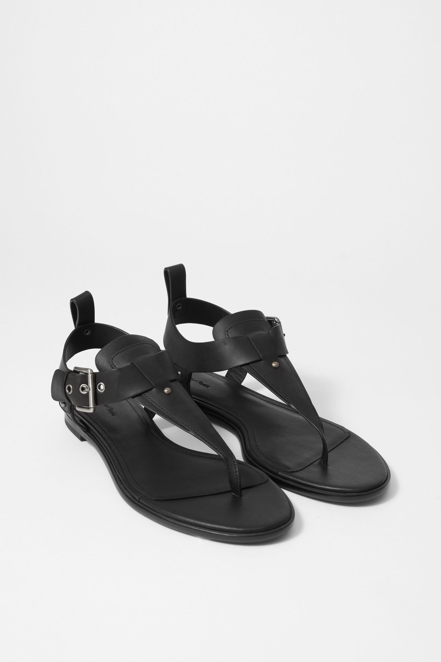 AMERICA SANDAL BLACK 2