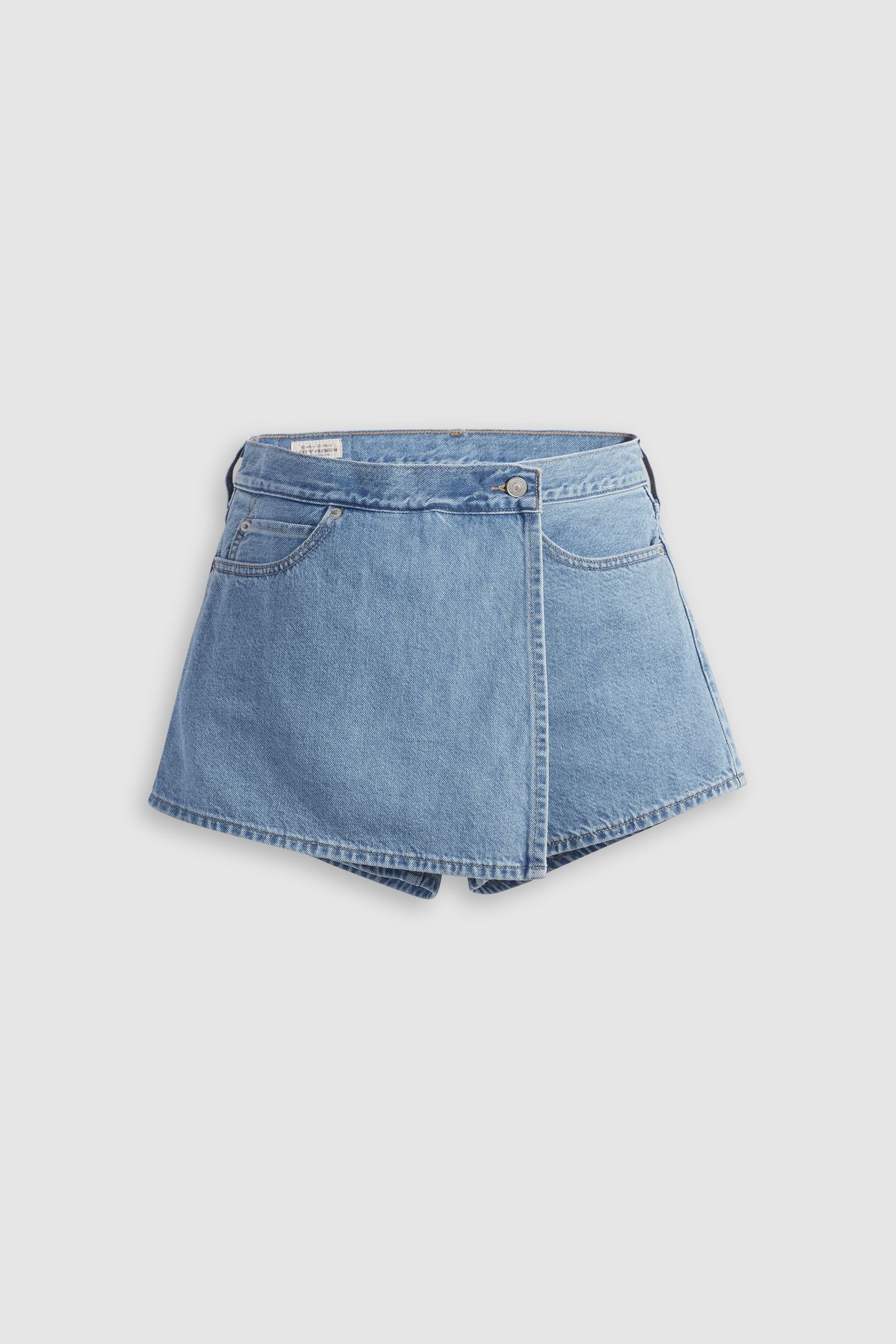 DENIM SKORT 1