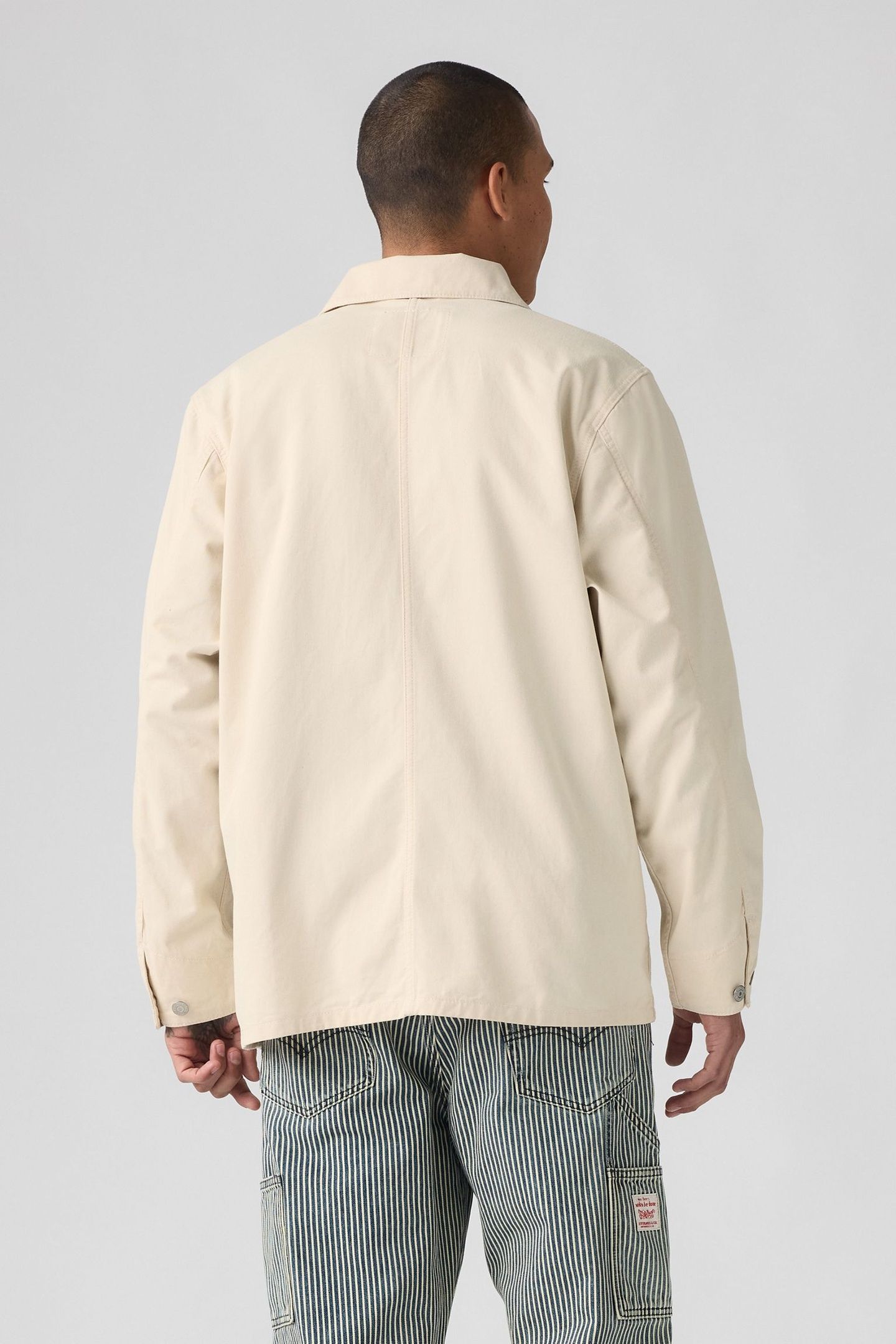 BROADWAY ENGINEER COAT 3