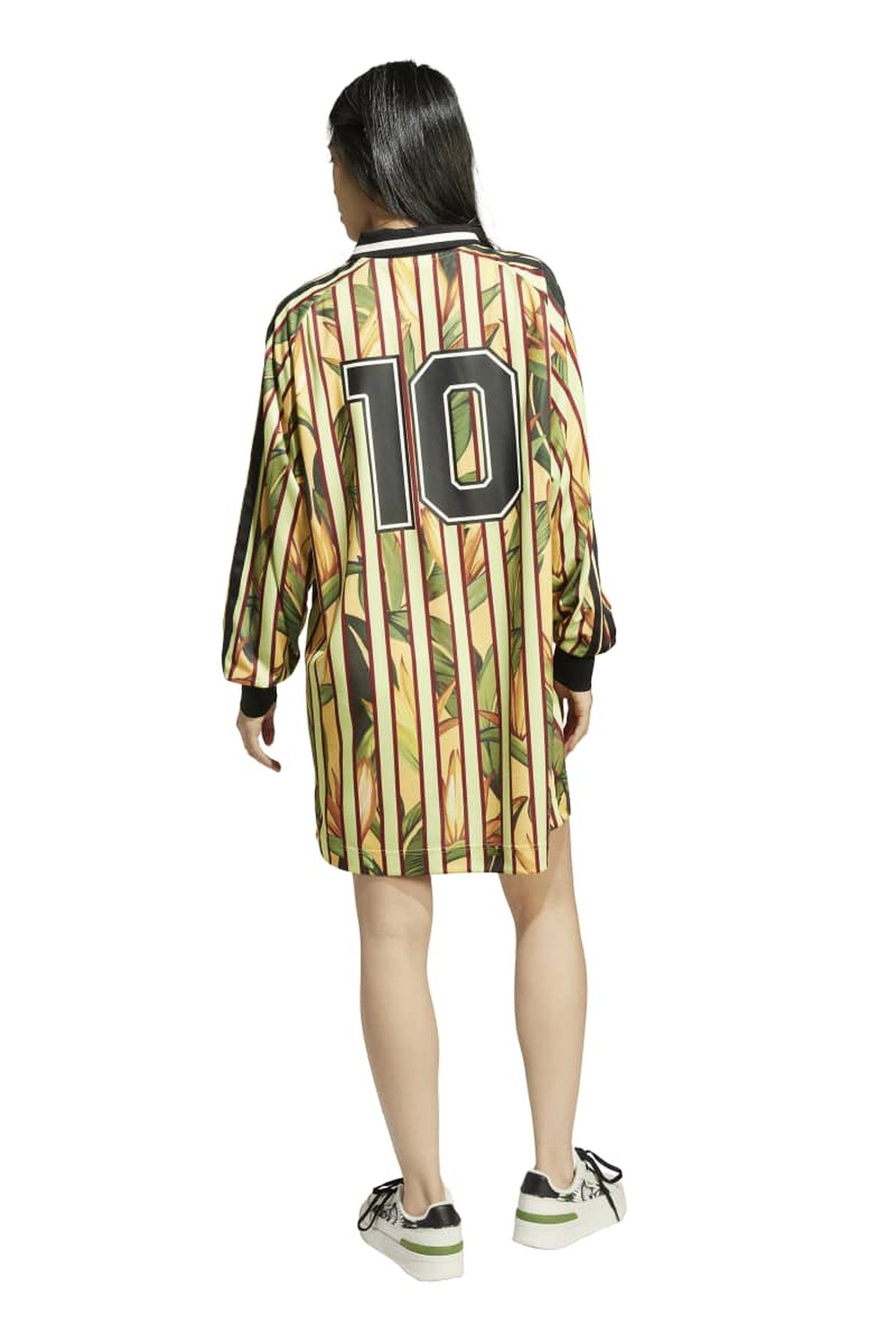 SPORTSWEAR ADIDAS X FARM PREMIUM DRESS 2