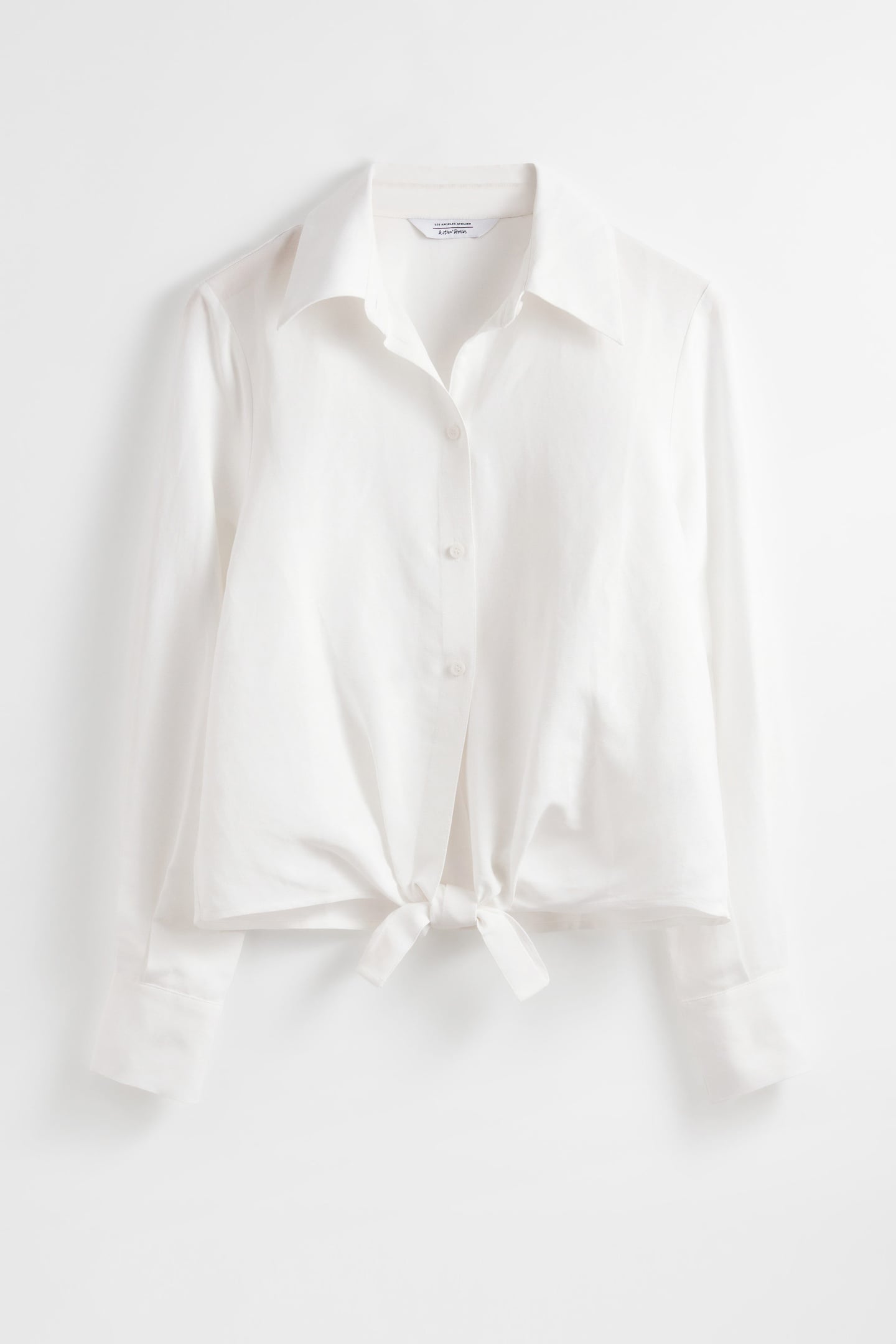 CALVIN SHIRT WHITE 4