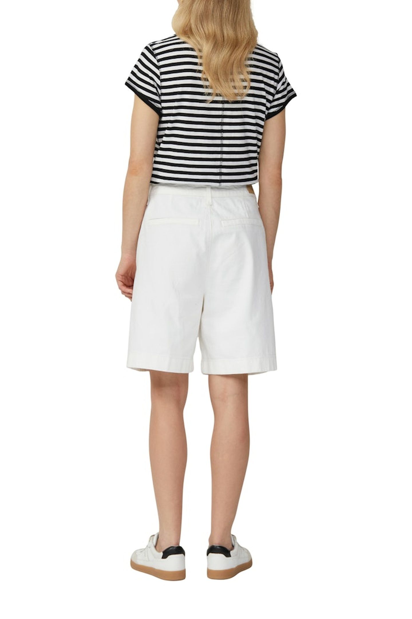 JEANS WHITE DENIM 6