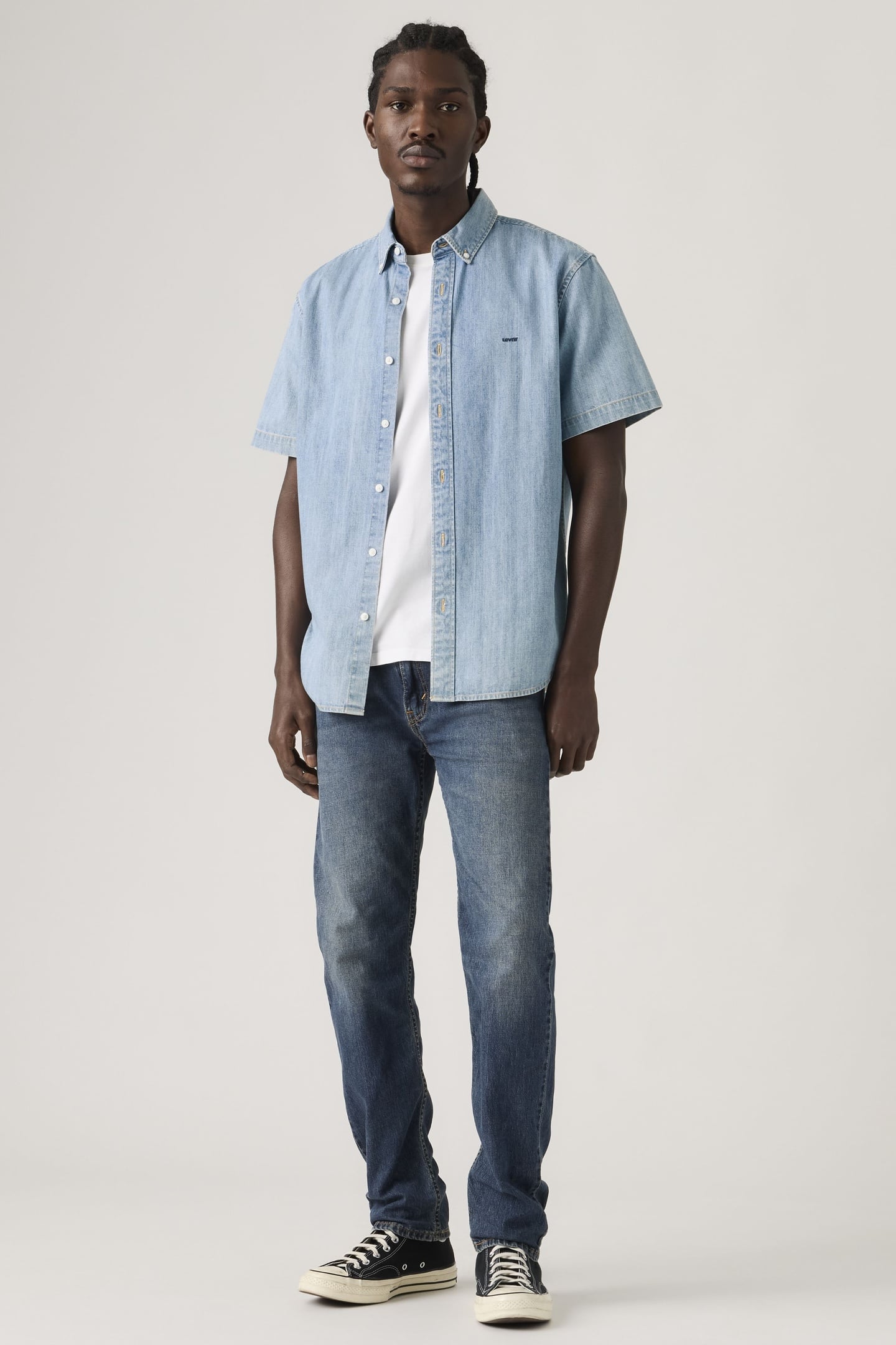 502™ TAPER JEANS 1