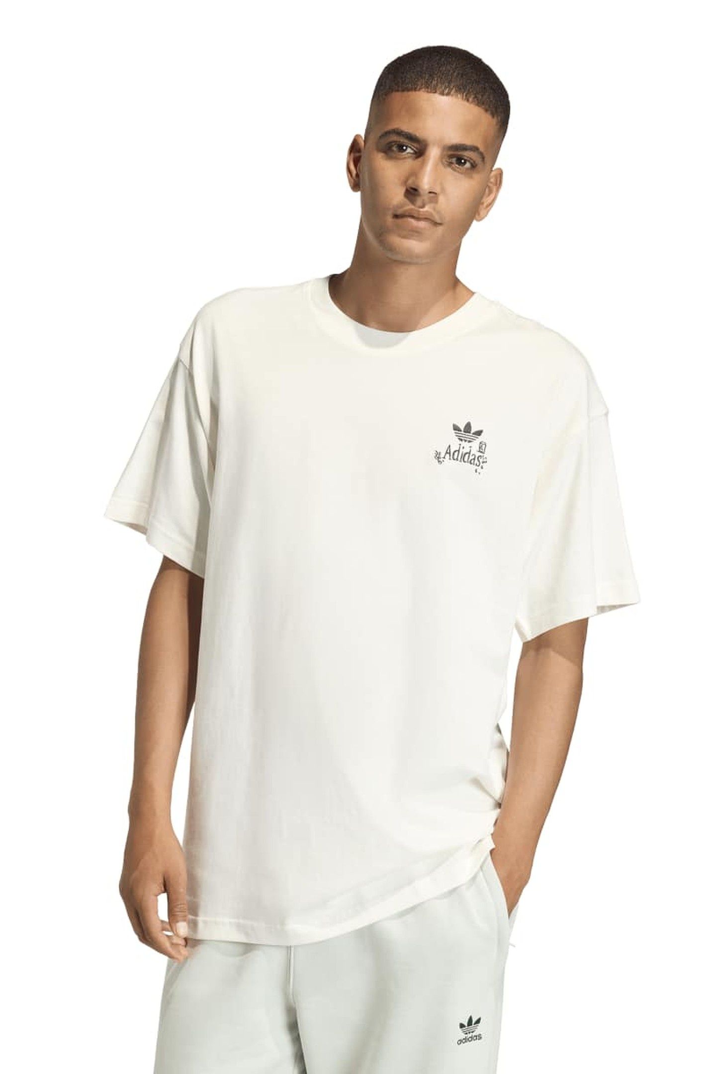 ORIGINALS UNISEX SUPPER CLUB GRAPHIC T-SHIRT 1