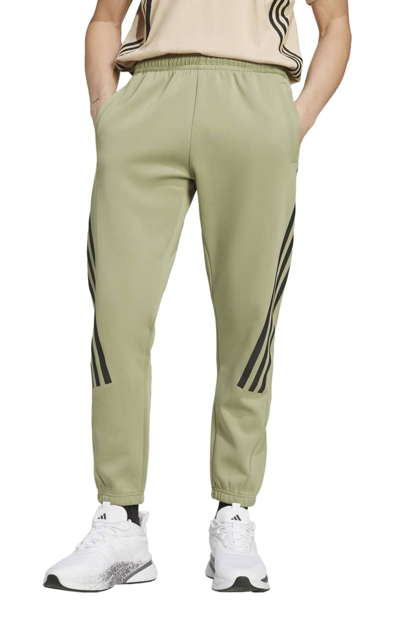 SPORTSWEAR UNISEX FUTURE ICONS 3-STRIPES JOGGERS 1
